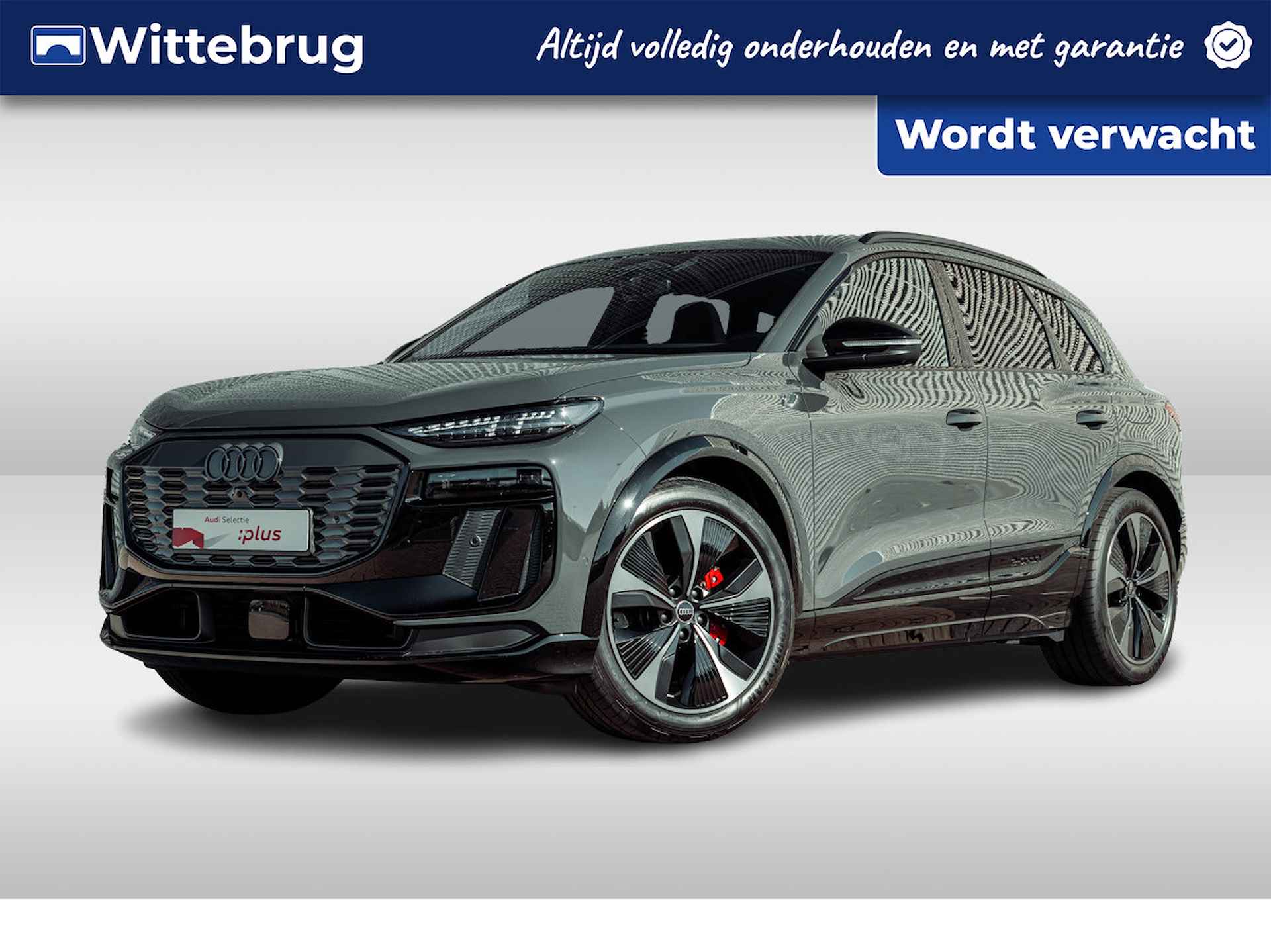 Audi Q6 e-tron BOVAG 40-Puntencheck