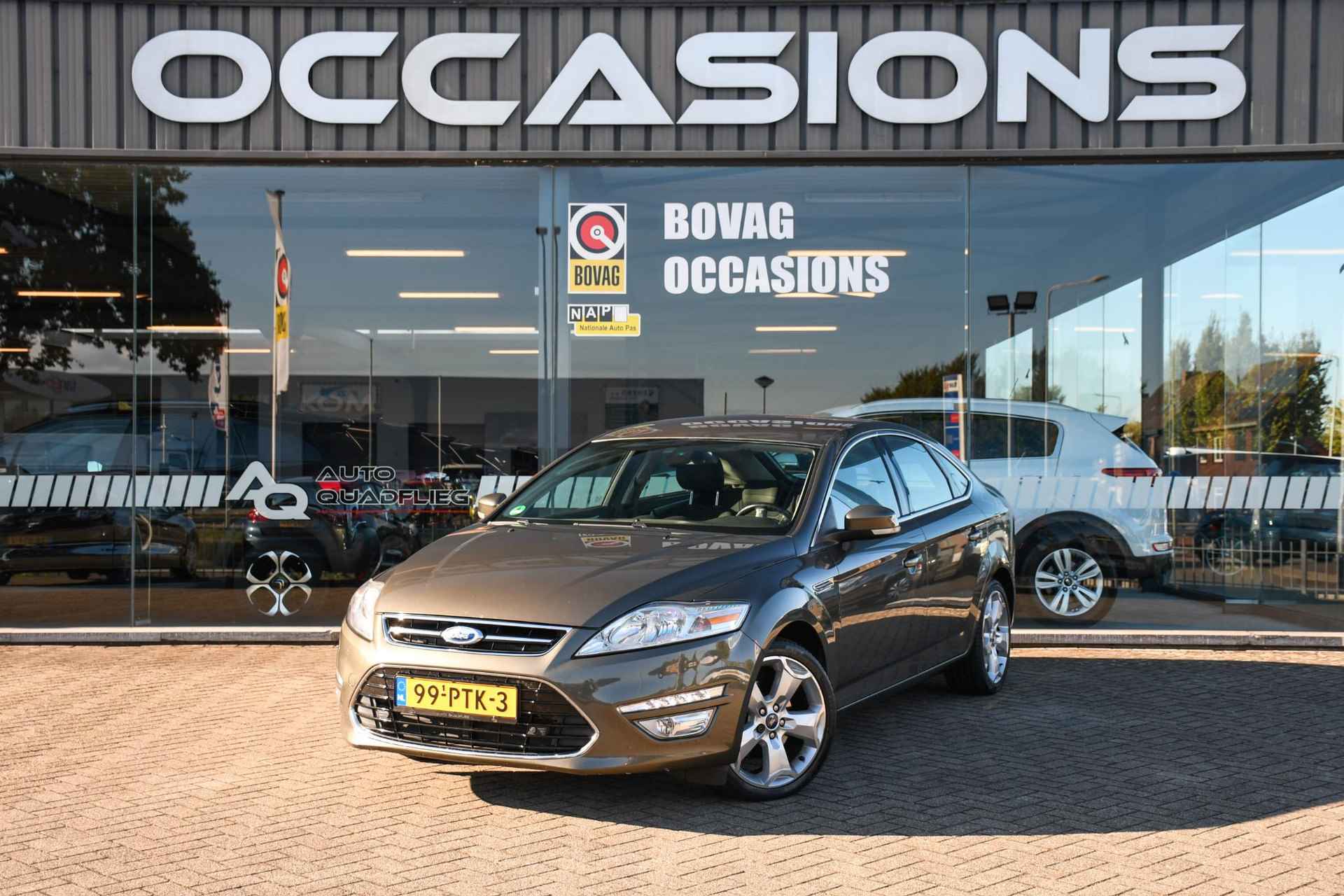 Ford Mondeo BOVAG 40-Puntencheck