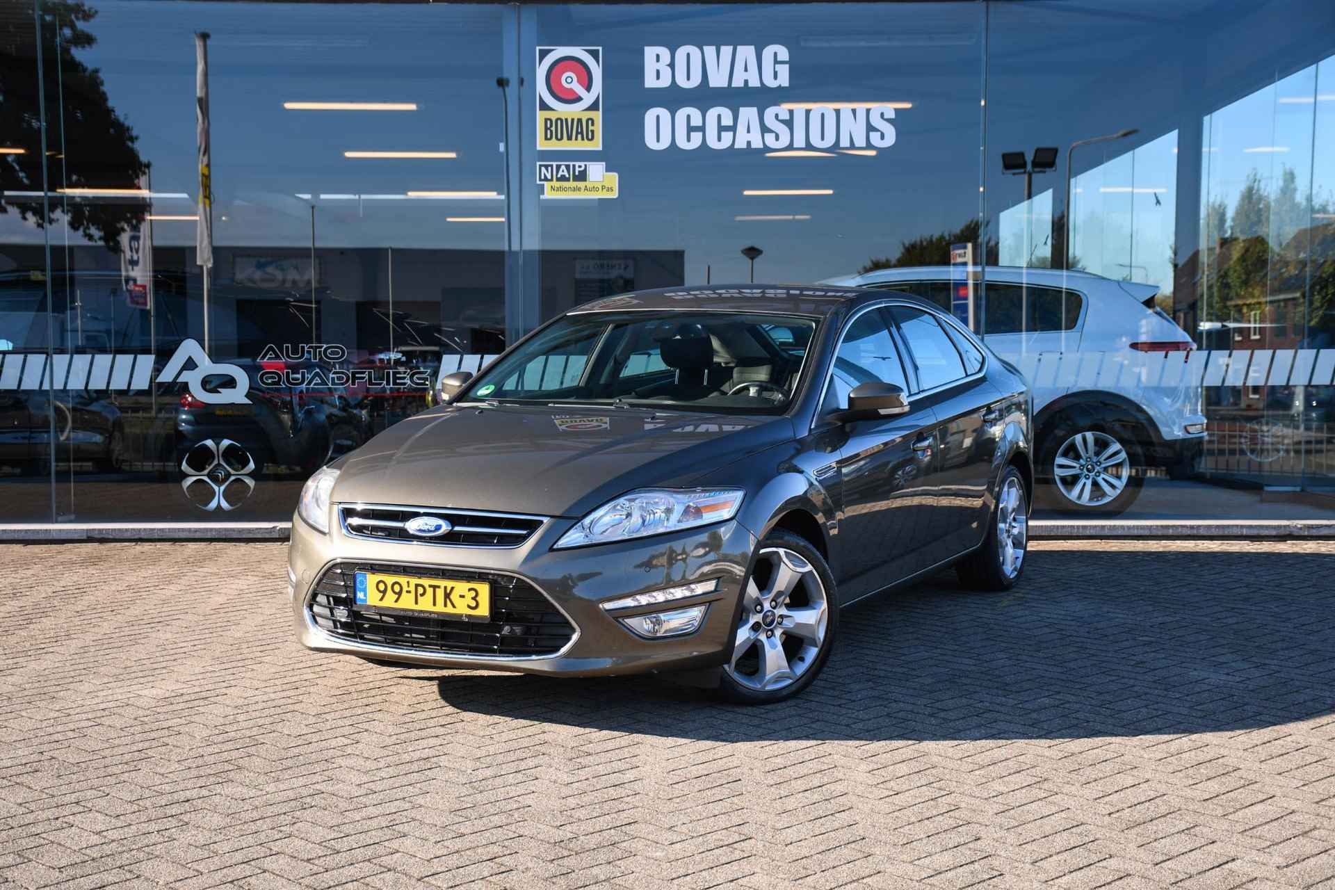 Ford Mondeo 1.6 EcoBoost Titanium NAVIGATIE/ LM 18 INCH/ PDC - 2/30