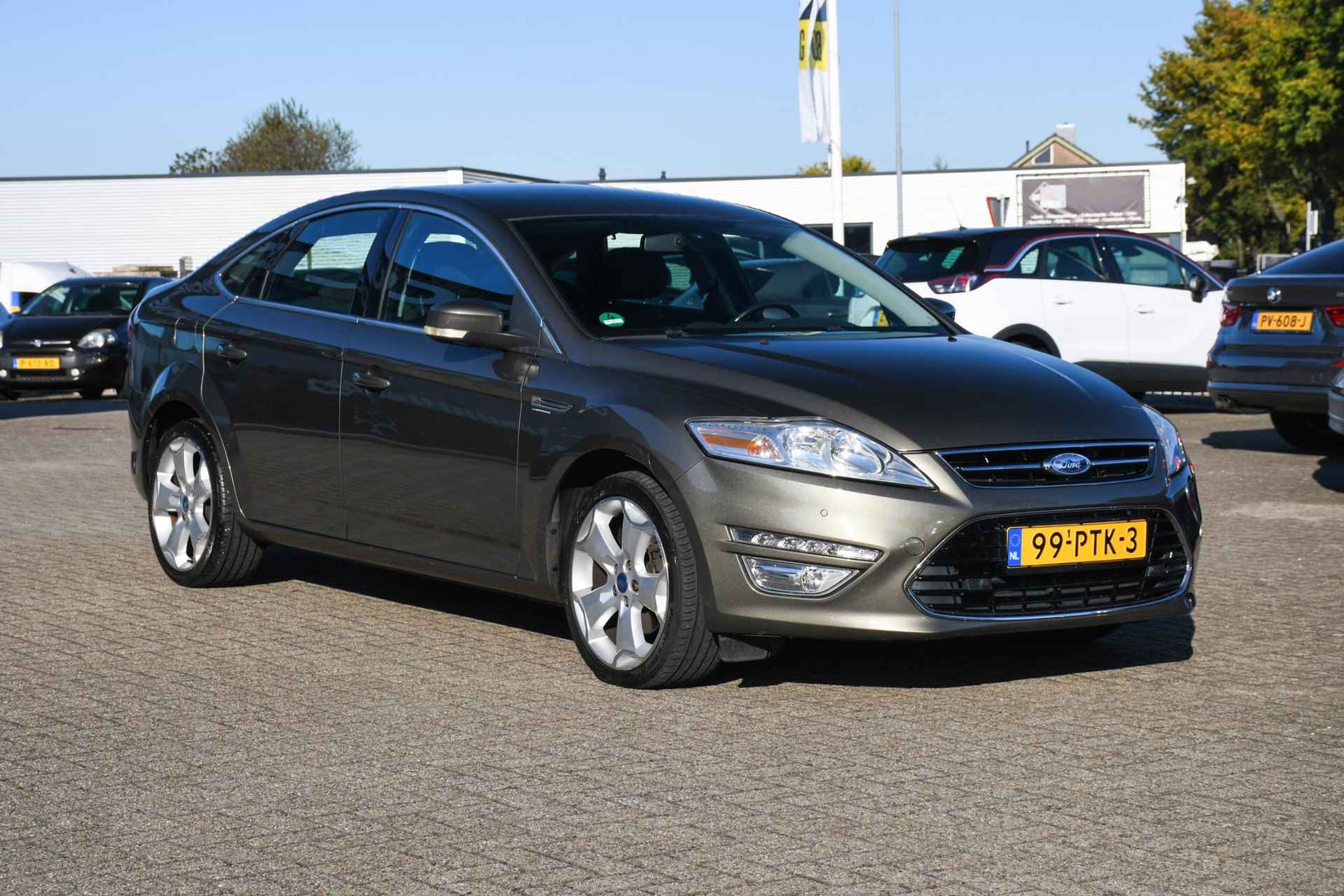 Ford Mondeo 1.6 EcoBoost Titanium NAVIGATIE/ LM 18 INCH/ PDC - 3/30