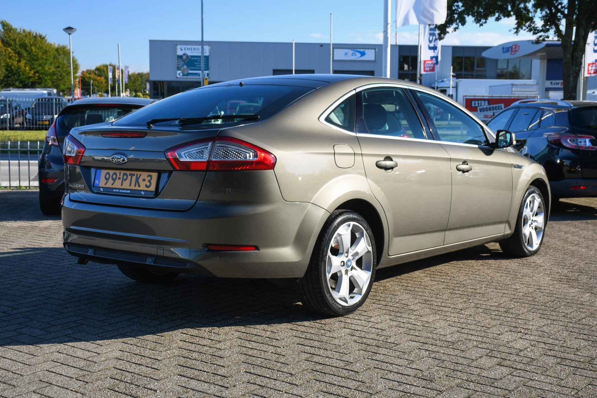 Ford Mondeo 1.6 EcoBoost Titanium NAVIGATIE/ LM 18 INCH/ PDC - 7/30