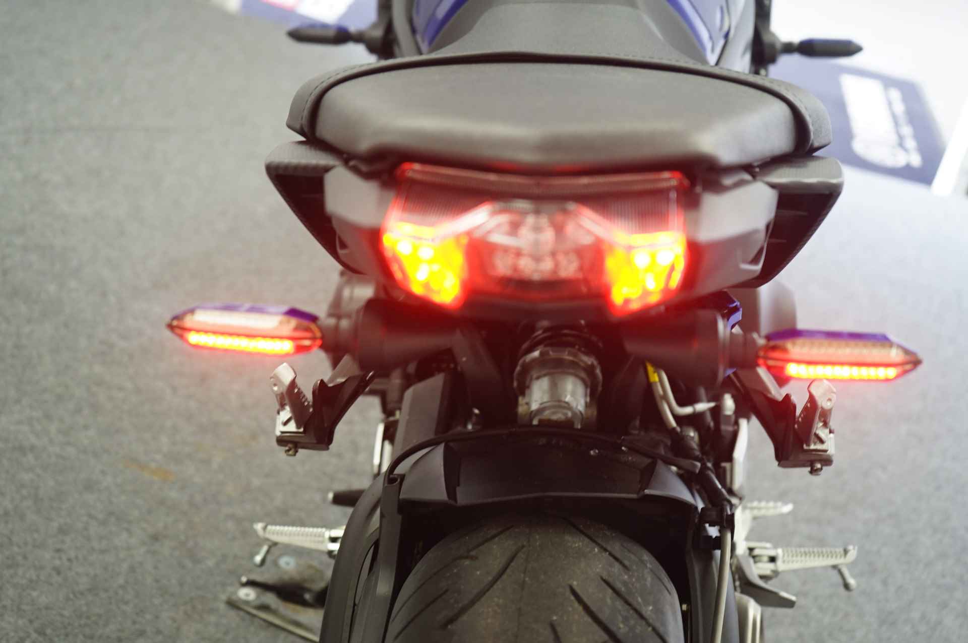 Yamaha MT-09 - 12/13