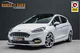 Ford Fiesta 1.5 200pk ST-3 |Milltek dual outlet|Maxton|Eibach verlagingsveren|panoramadak|B&O|cruise control|winterpack|BLIS|LED koplampen|18"|