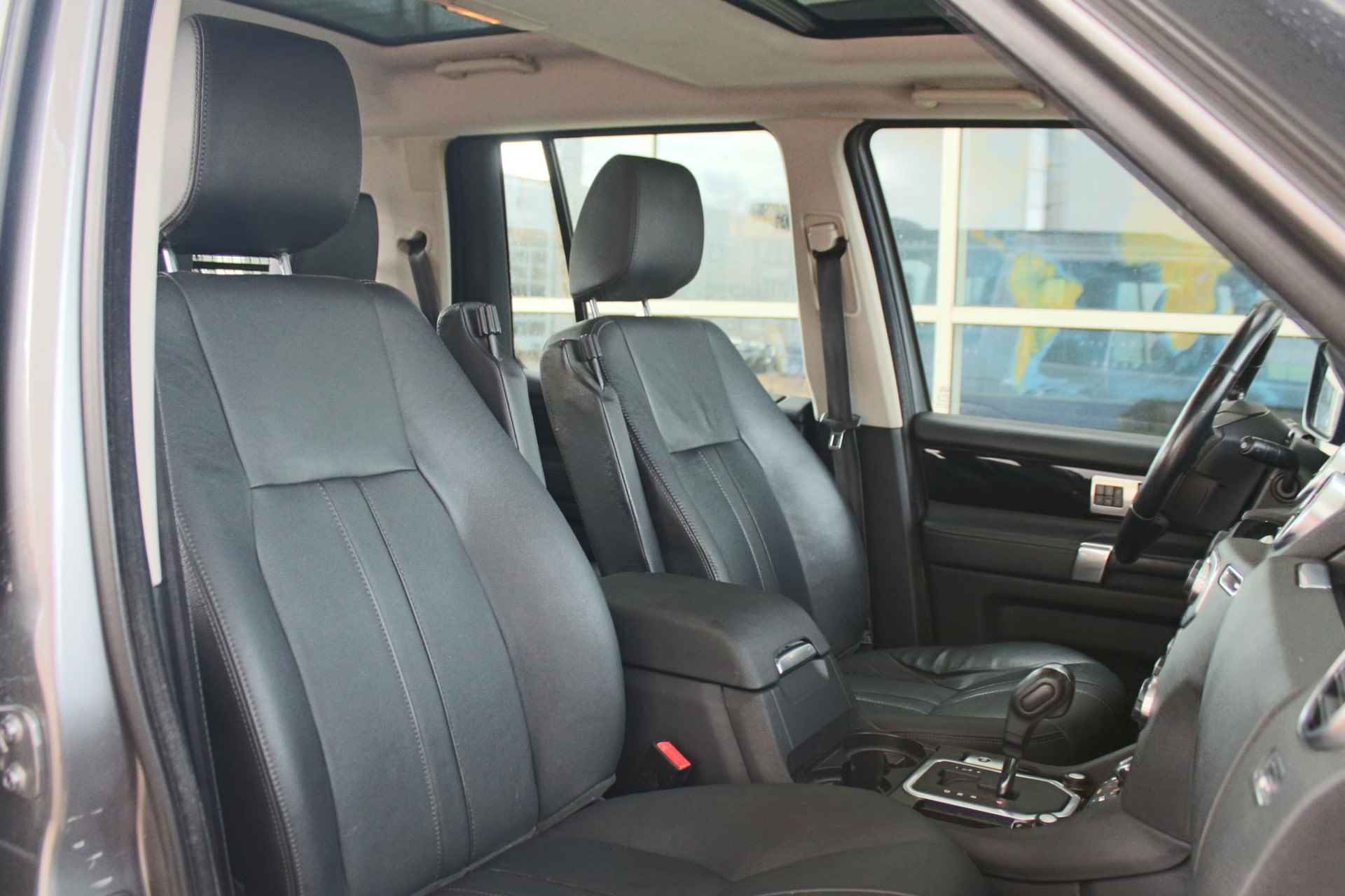 Land Rover Discovery 3.0 SDV6 HSE 7 -Seater - 32/44