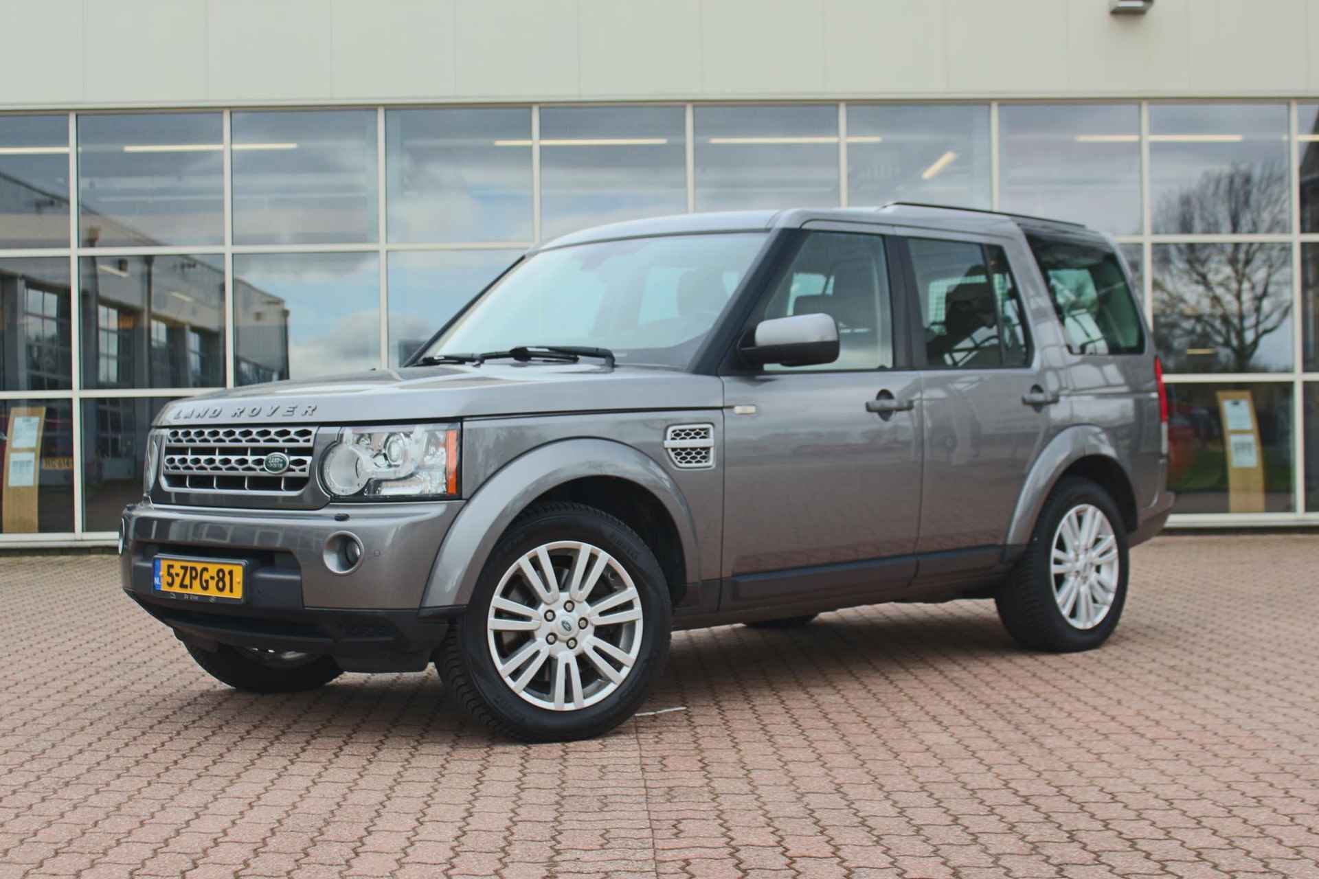 Land Rover Discovery 3.0 SDV6 HSE 7 -Seater - 3/44