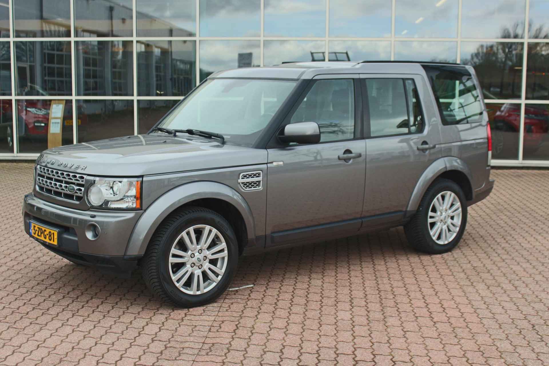 Land Rover Discovery 3.0 SDV6 HSE 7 -Seater - 4/44