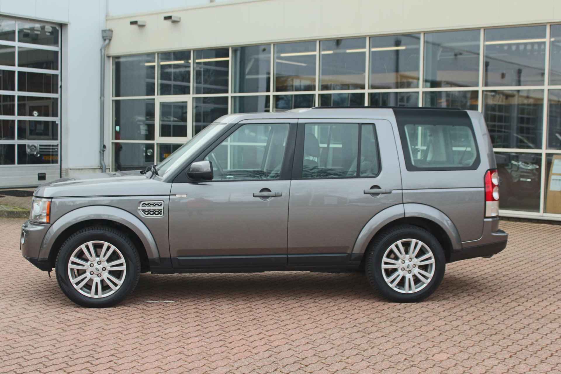 Land Rover Discovery 3.0 SDV6 HSE 7 -Seater - 6/44