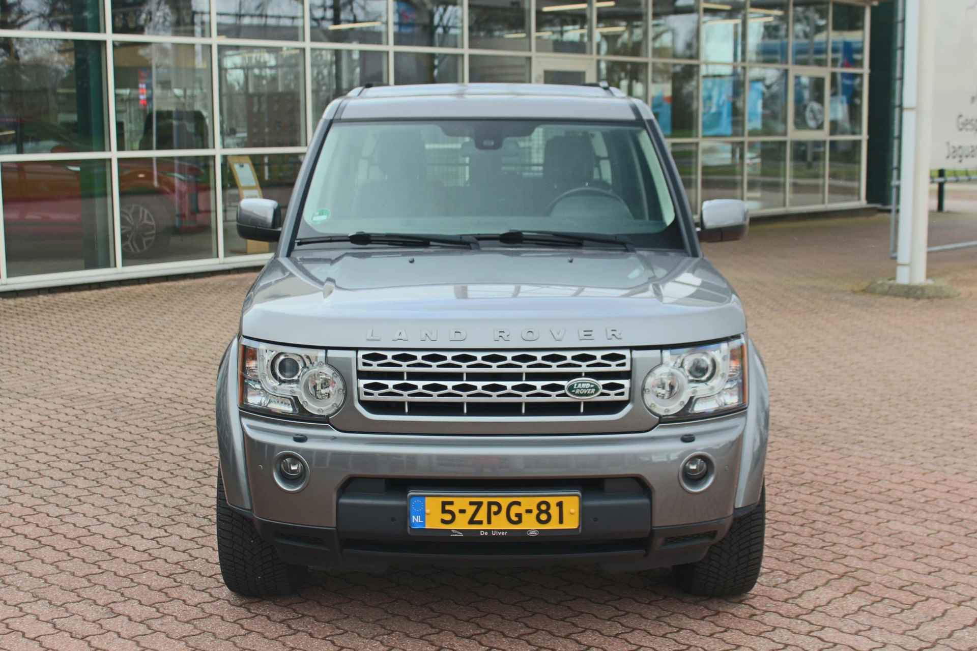 Land Rover Discovery 3.0 SDV6 HSE 7 -Seater - 7/44