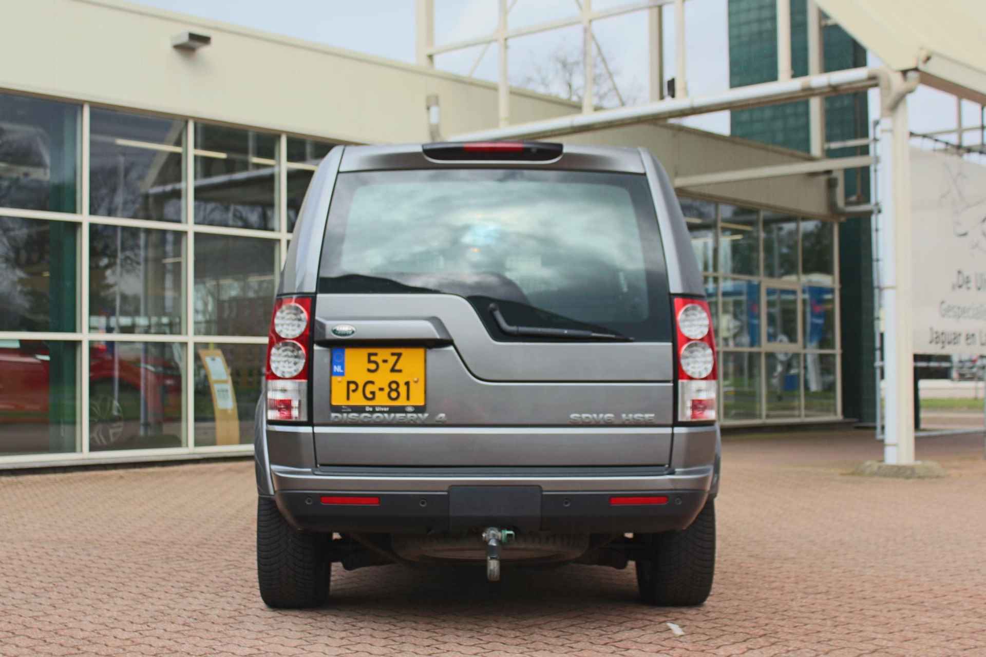 Land Rover Discovery 3.0 SDV6 HSE 7 -Seater - 12/44