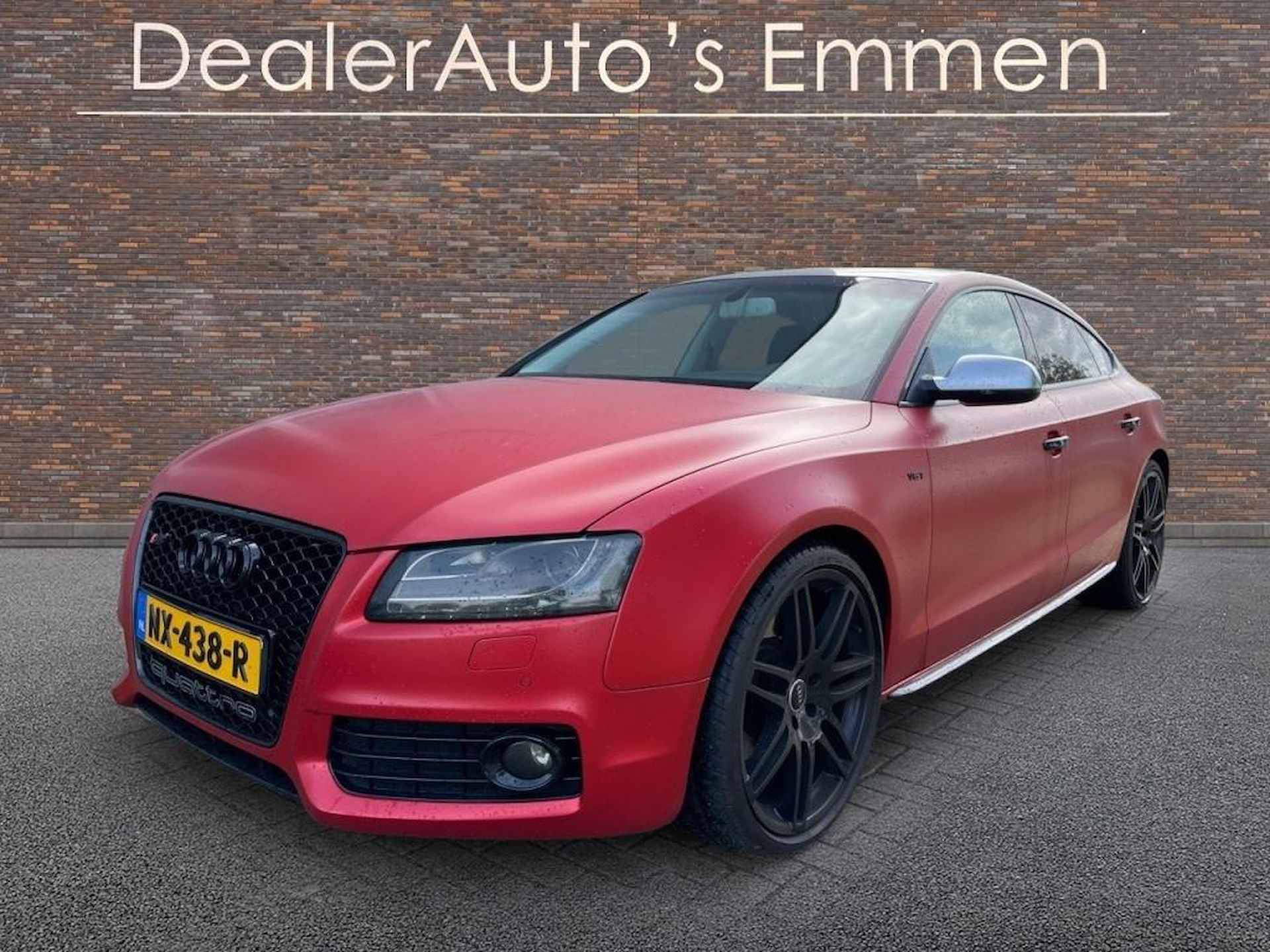 Audi A5 Sportback 3.0 TFSI S5 q. LEDER XENON NAVIGATIE - 2/29