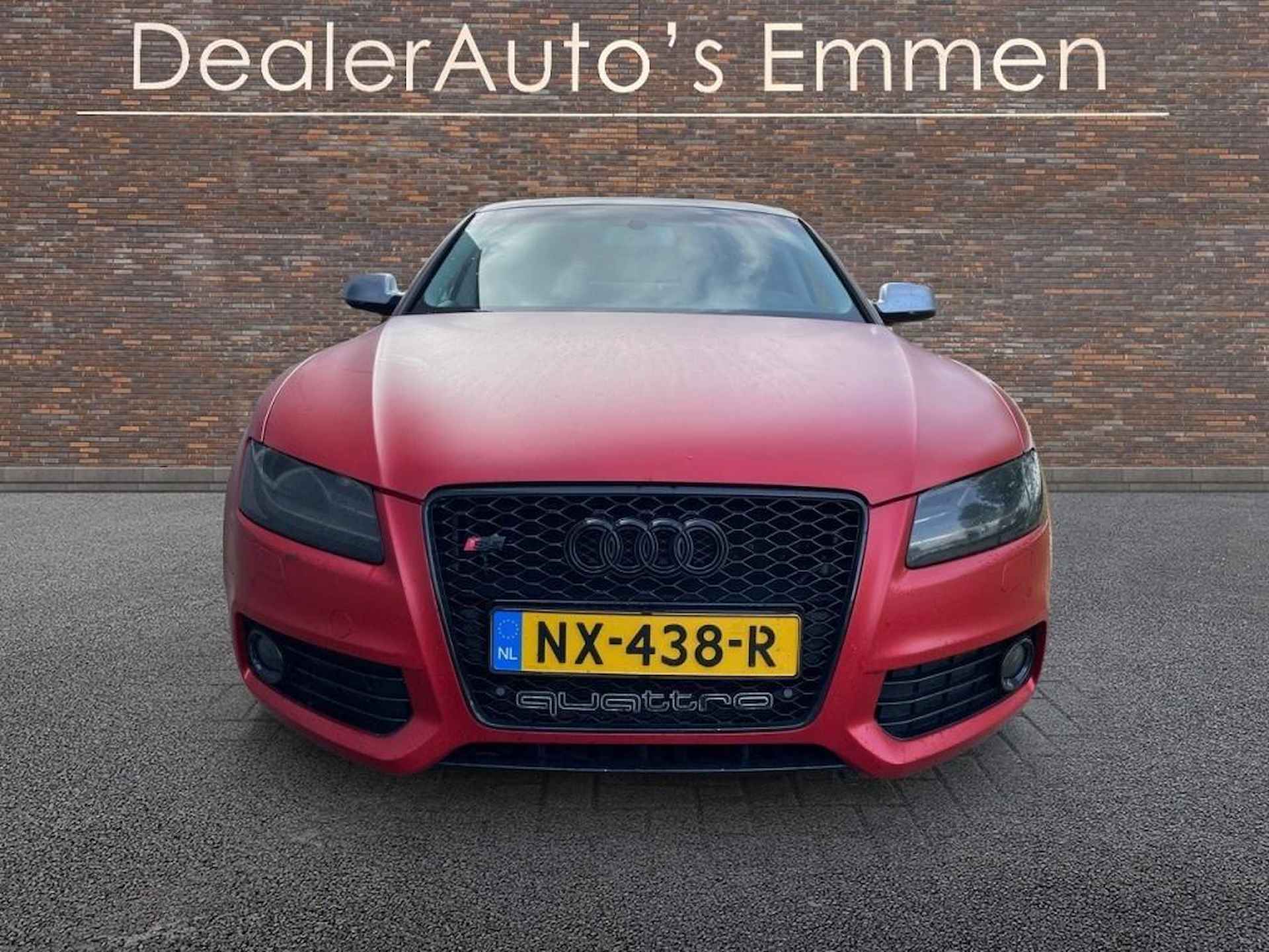 Audi A5 Sportback 3.0 TFSI S5 q. LEDER XENON NAVIGATIE - 10/29