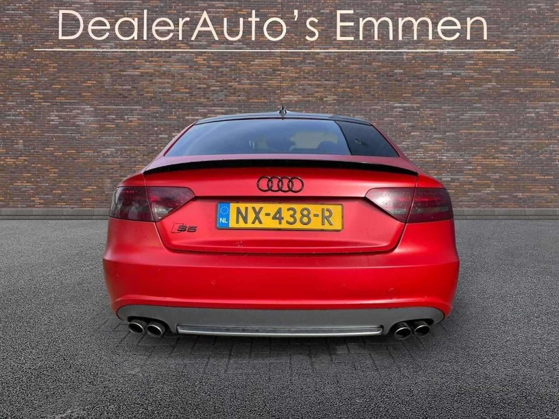 Audi A5 Sportback 3.0 TFSI S5 q. LEDER XENON NAVIGATIE - 11/29