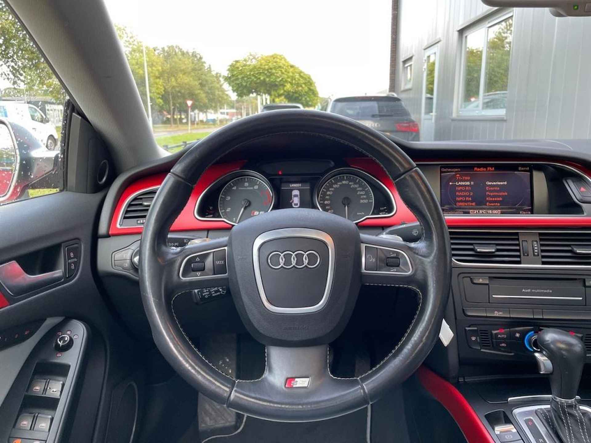 Audi A5 Sportback 3.0 TFSI S5 q. LEDER XENON NAVIGATIE - 13/29