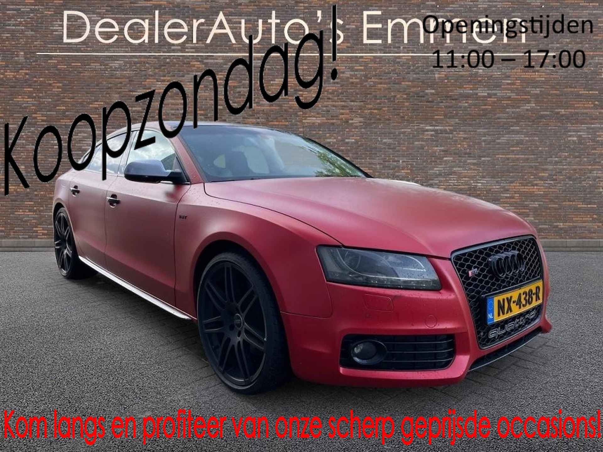 Audi A5 BOVAG 40-Puntencheck