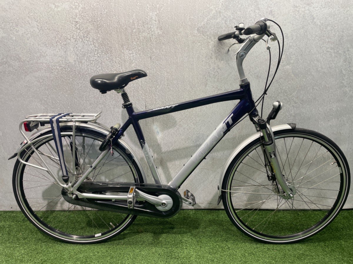 Giant Centro CS 2 Heren Blauw 54cm