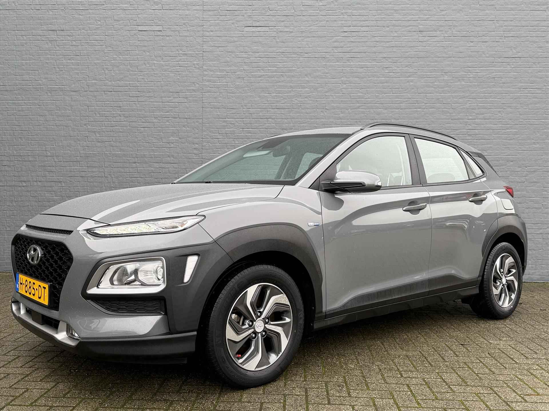 HYUNDAI Kona GDI 141pk HEV 2WD Aut. Comfort | DAB+ | 16 inch Lichtmetalen velgen - 2/30