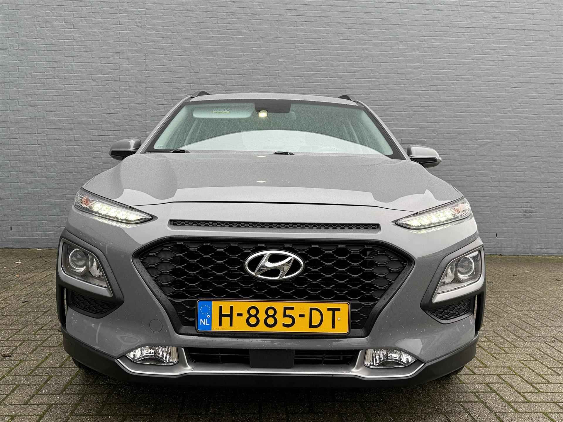 HYUNDAI Kona GDI 141pk HEV 2WD Aut. Comfort | DAB+ | 16 inch Lichtmetalen velgen - 3/30