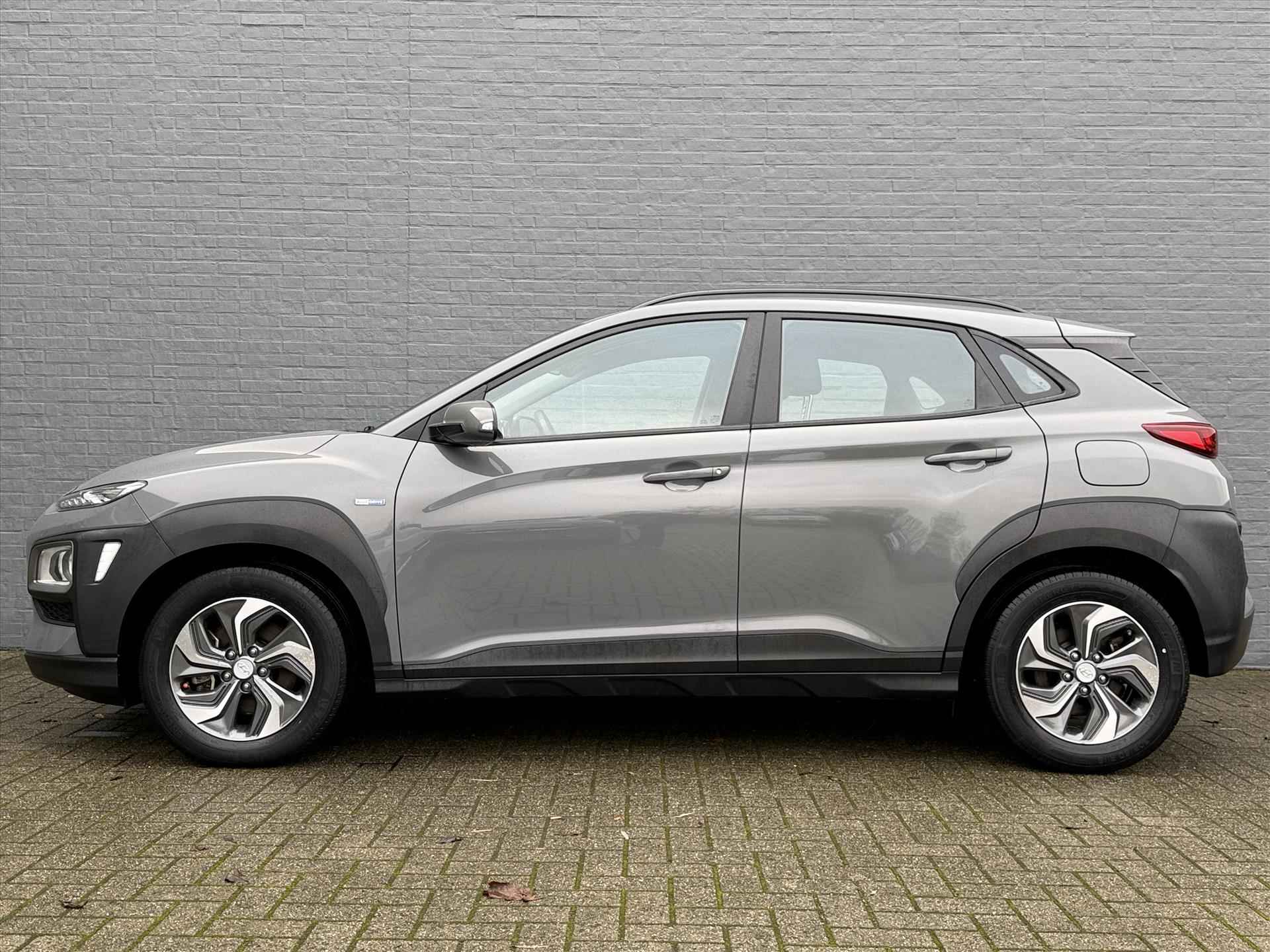 HYUNDAI Kona GDI 141pk HEV 2WD Aut. Comfort | DAB+ | 16 inch Lichtmetalen velgen - 4/30