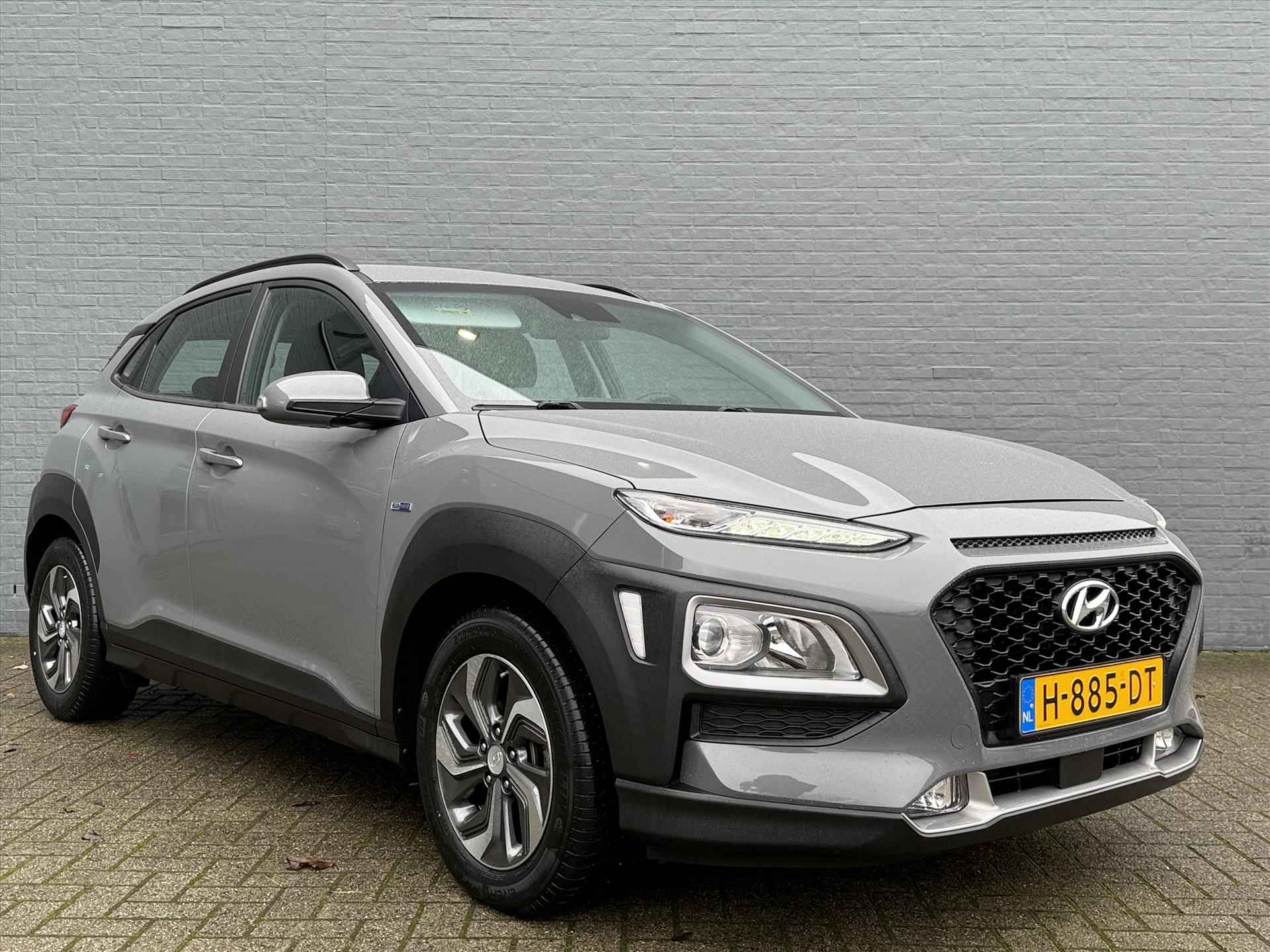 HYUNDAI Kona GDI 141pk HEV 2WD Aut. Comfort | DAB+ | 16 inch Lichtmetalen velgen - 5/30