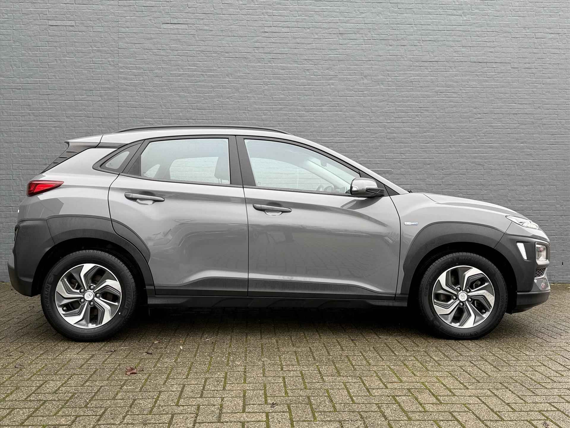 HYUNDAI Kona GDI 141pk HEV 2WD Aut. Comfort | DAB+ | 16 inch Lichtmetalen velgen - 6/30