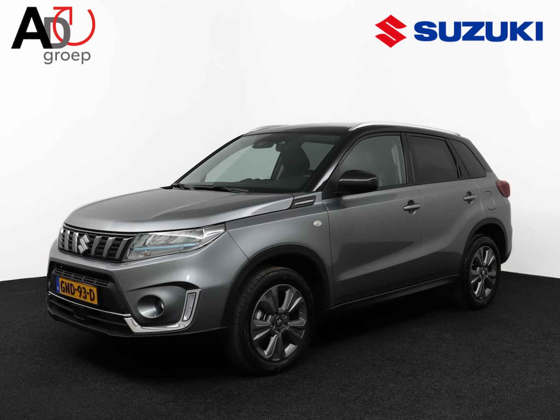 Suzuki Vitara BOVAG 40-Puntencheck