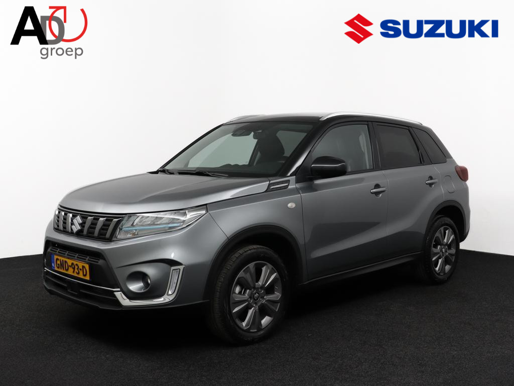 Suzuki Vitara 1.4 Boosterjet Select Smart Hybrid | Airco | Adaptive Cruise Control | Achteruitrijcamera | Apple Carplay | Android Auto |