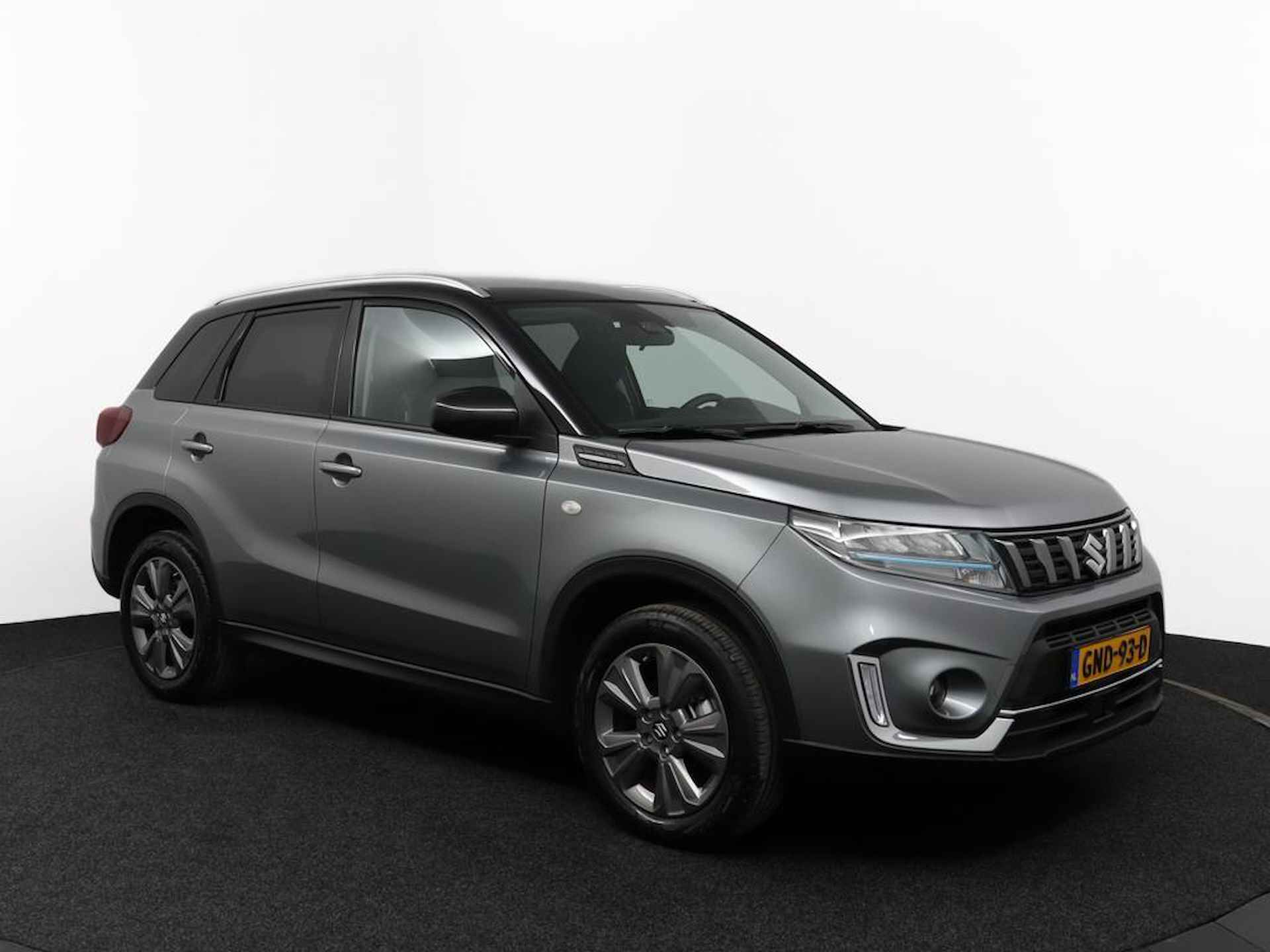 Suzuki Vitara 1.4 Boosterjet Select Smart Hybrid | Airco | Adaptive Cruise Control | Achteruitrijcamera | Apple Carplay | Android Auto | - 14/51