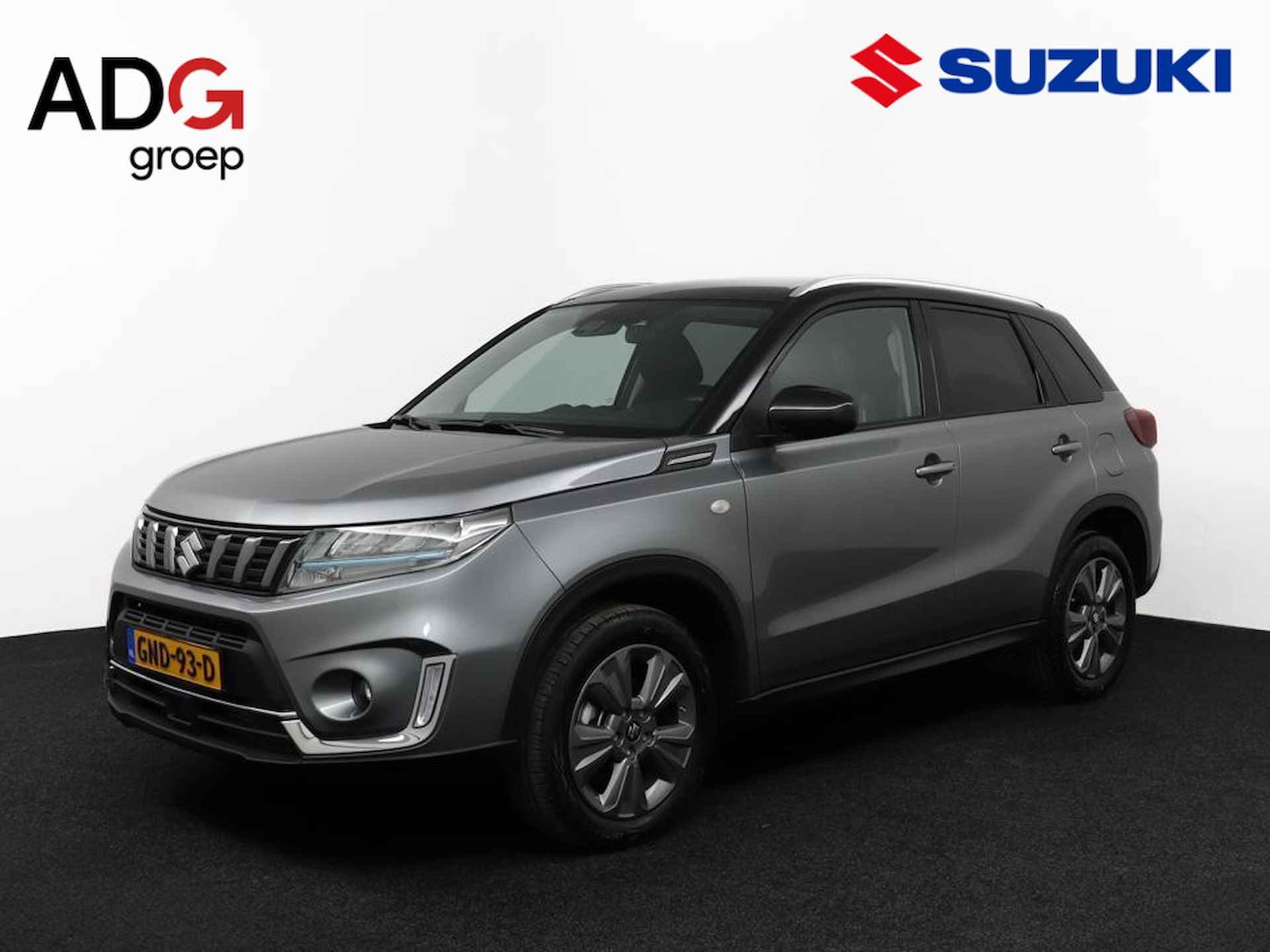 Suzuki Vitara BOVAG 40-Puntencheck