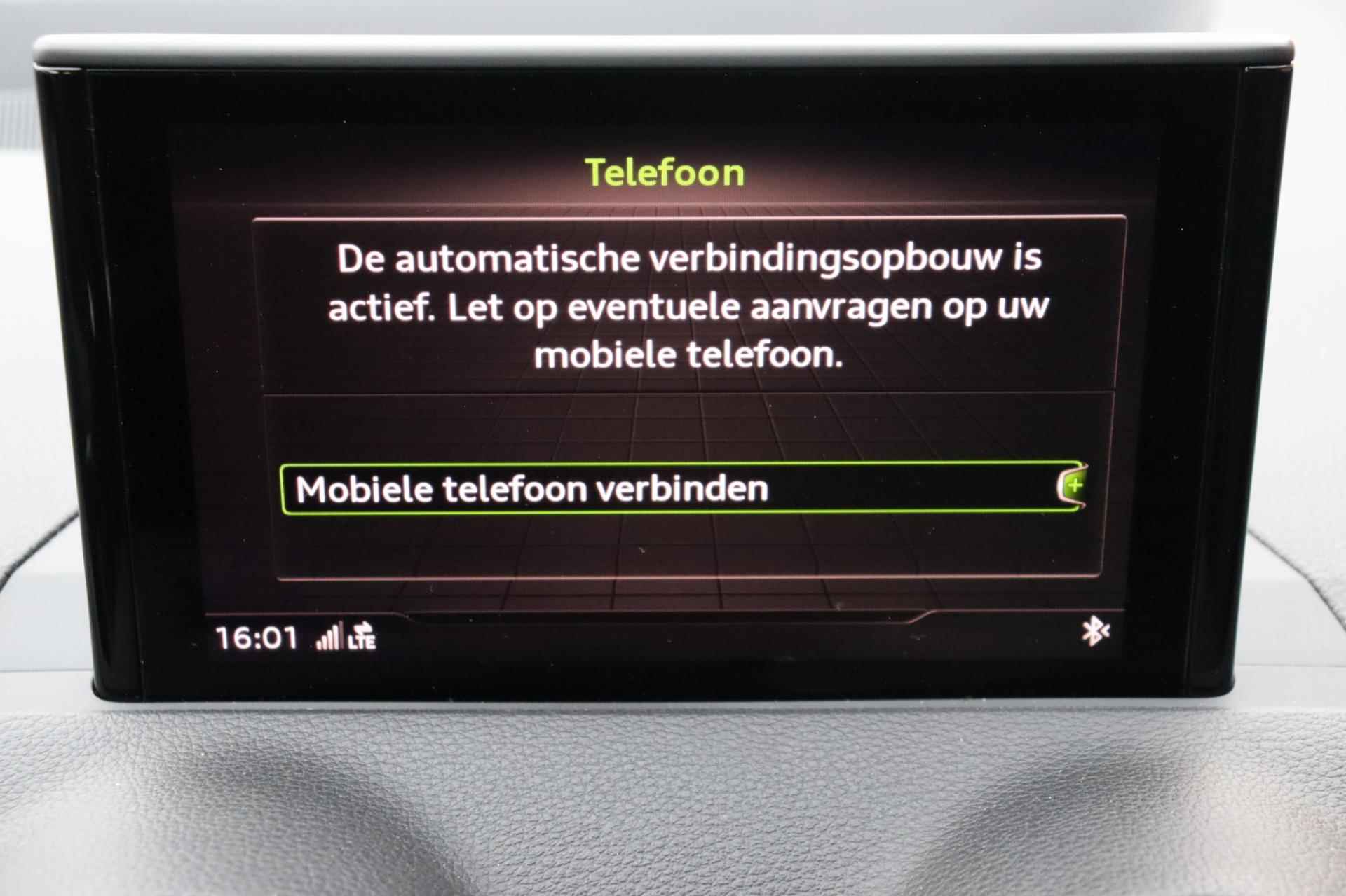 Audi Q2 35 TFSI S Edition 1ste eigenaar org. NL-auto - 19/30