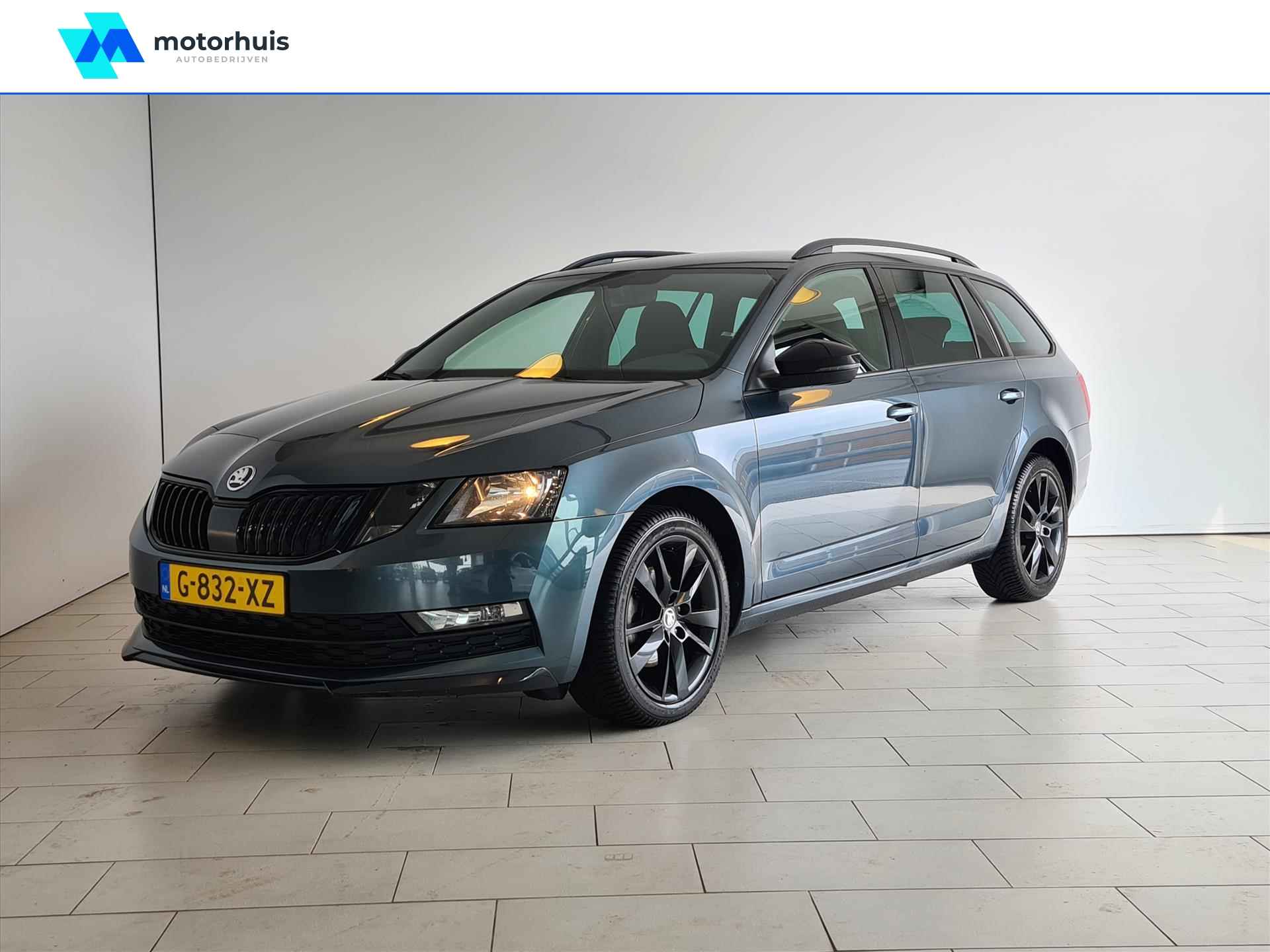 Škoda Octavia BOVAG 40-Puntencheck