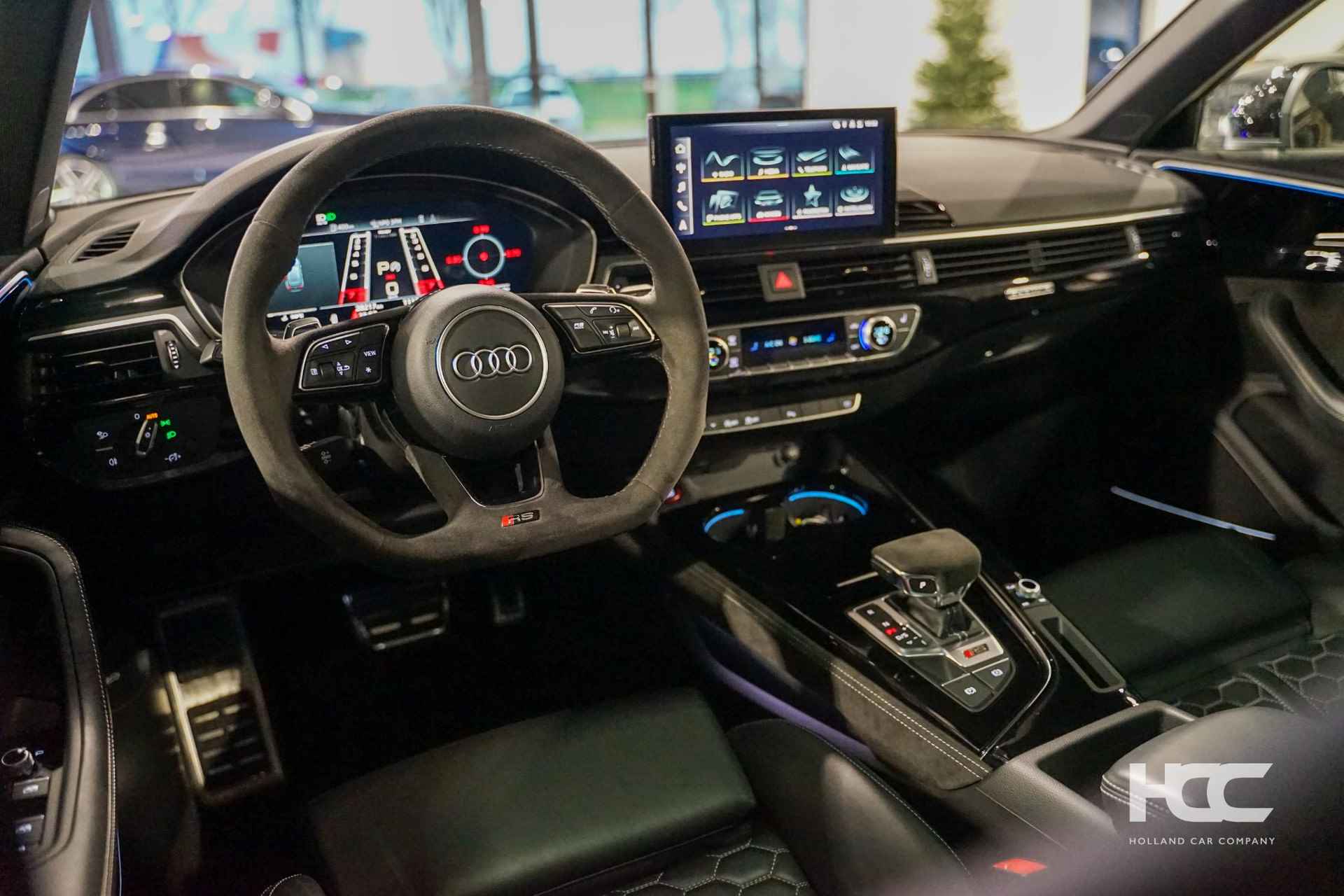 Audi RS 4 | Facelift | Dynamic + | Pano | BTW | Massage - 4/36