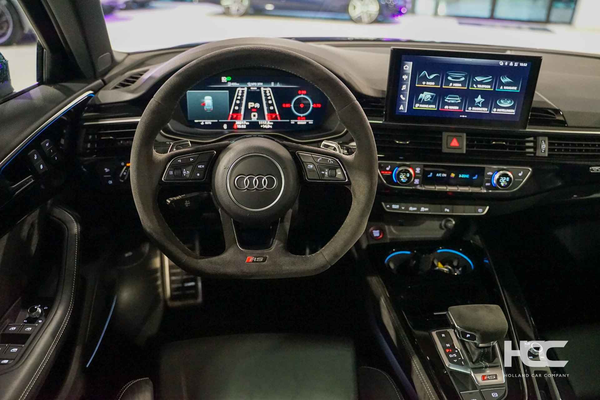 Audi RS 4 | Facelift | Dynamic + | Pano | BTW | Massage - 5/36