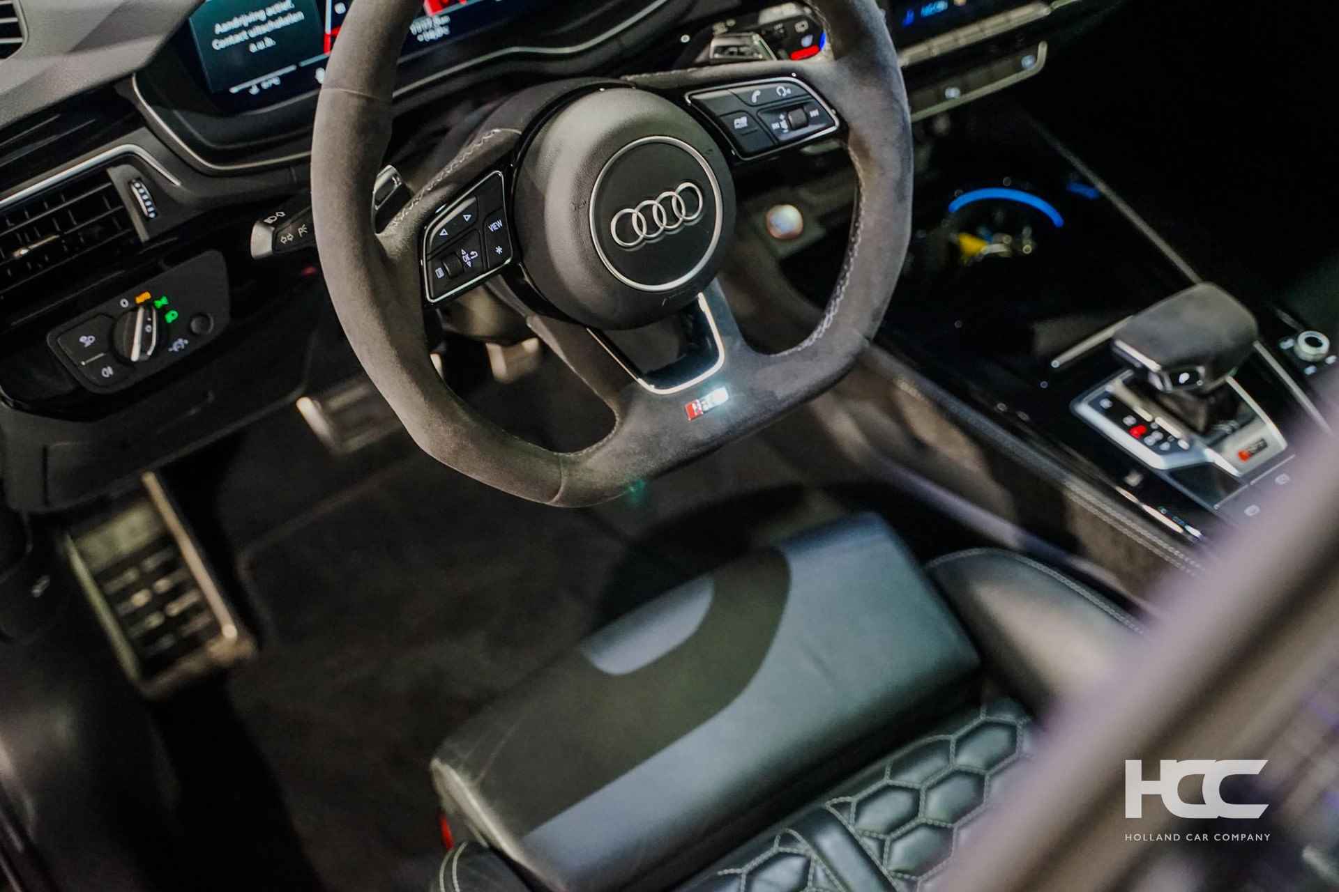 Audi RS 4 | Facelift | Dynamic + | Pano | BTW | Massage - 8/36