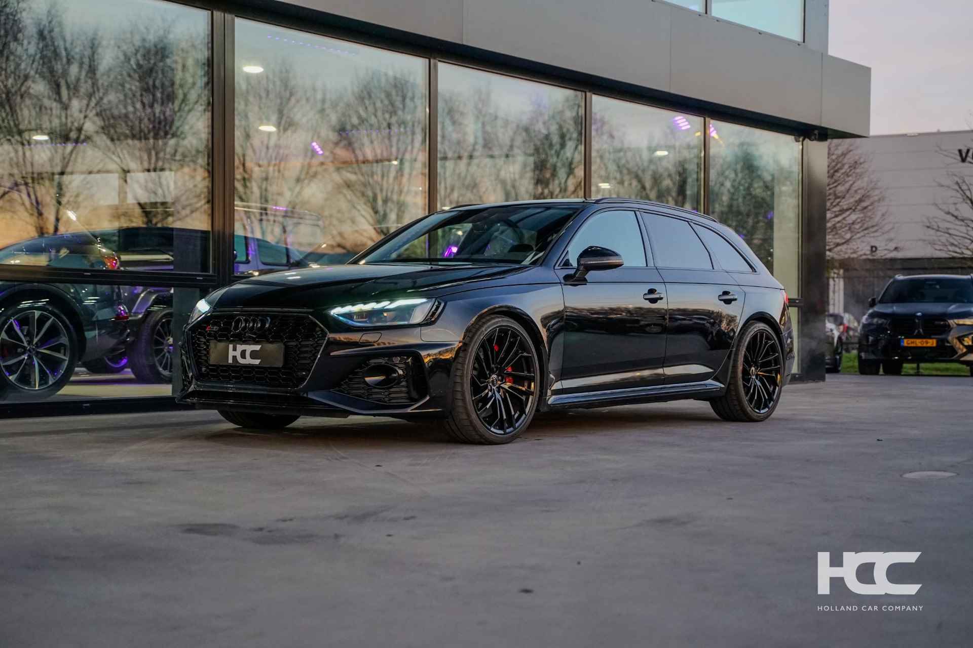 Audi RS 4 | Facelift | Dynamic + | Pano | BTW | Massage - 21/36