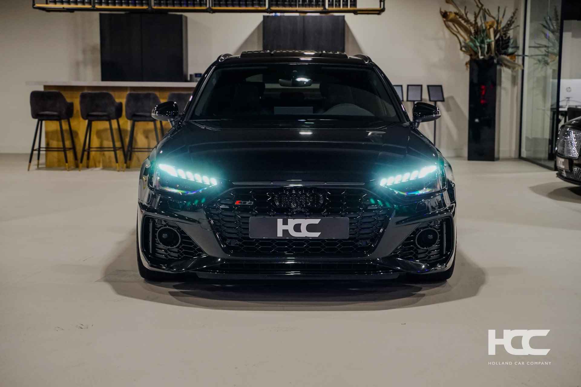 Audi RS 4 | Facelift | Dynamic + | Pano | BTW | Massage - 28/36