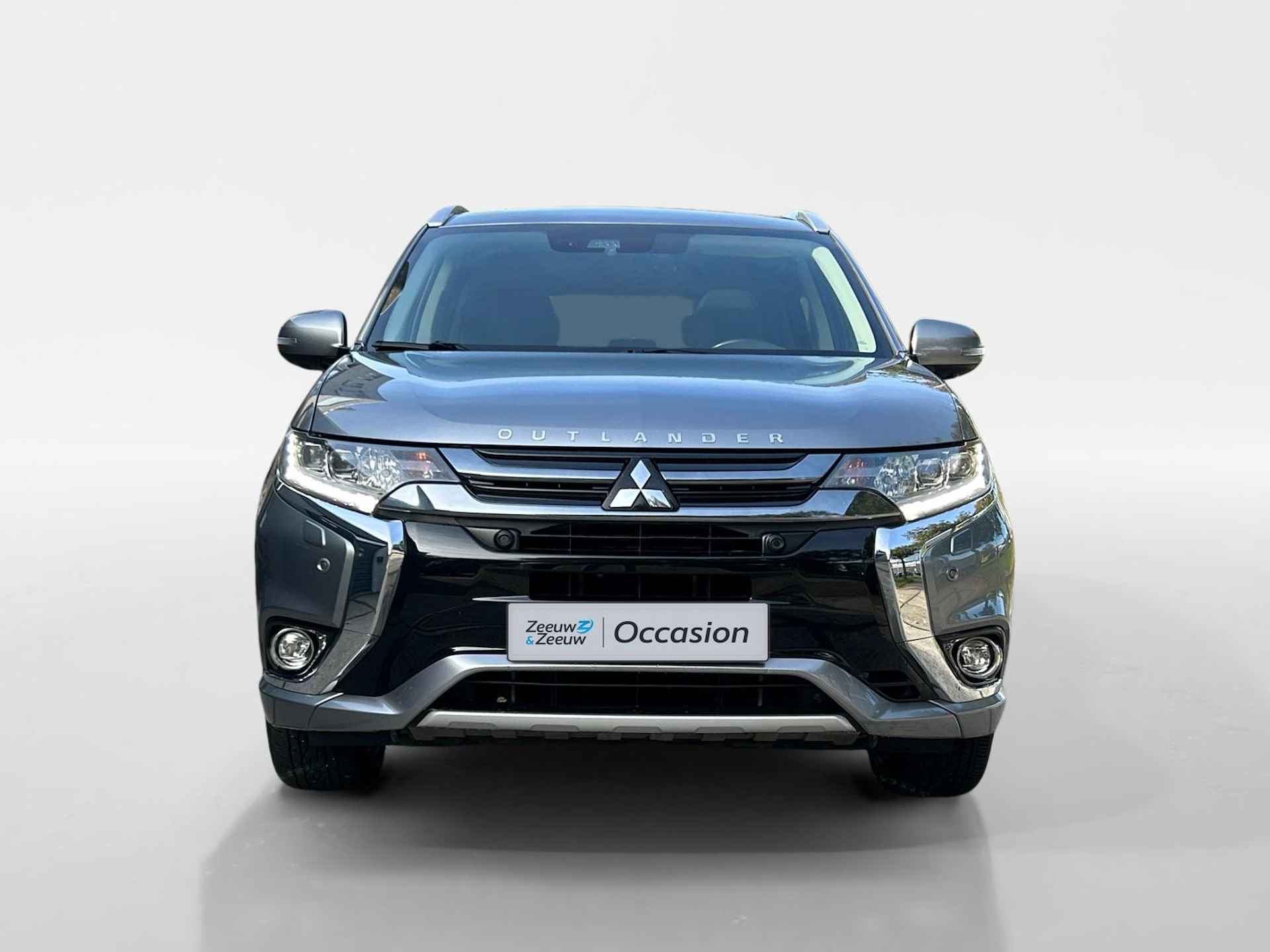 Mitsubishi Outlander 2.0 PHEV Prestige+ | SCHUIFDAK | TREKHAAK | LEDER | CAMERA | - 2/30