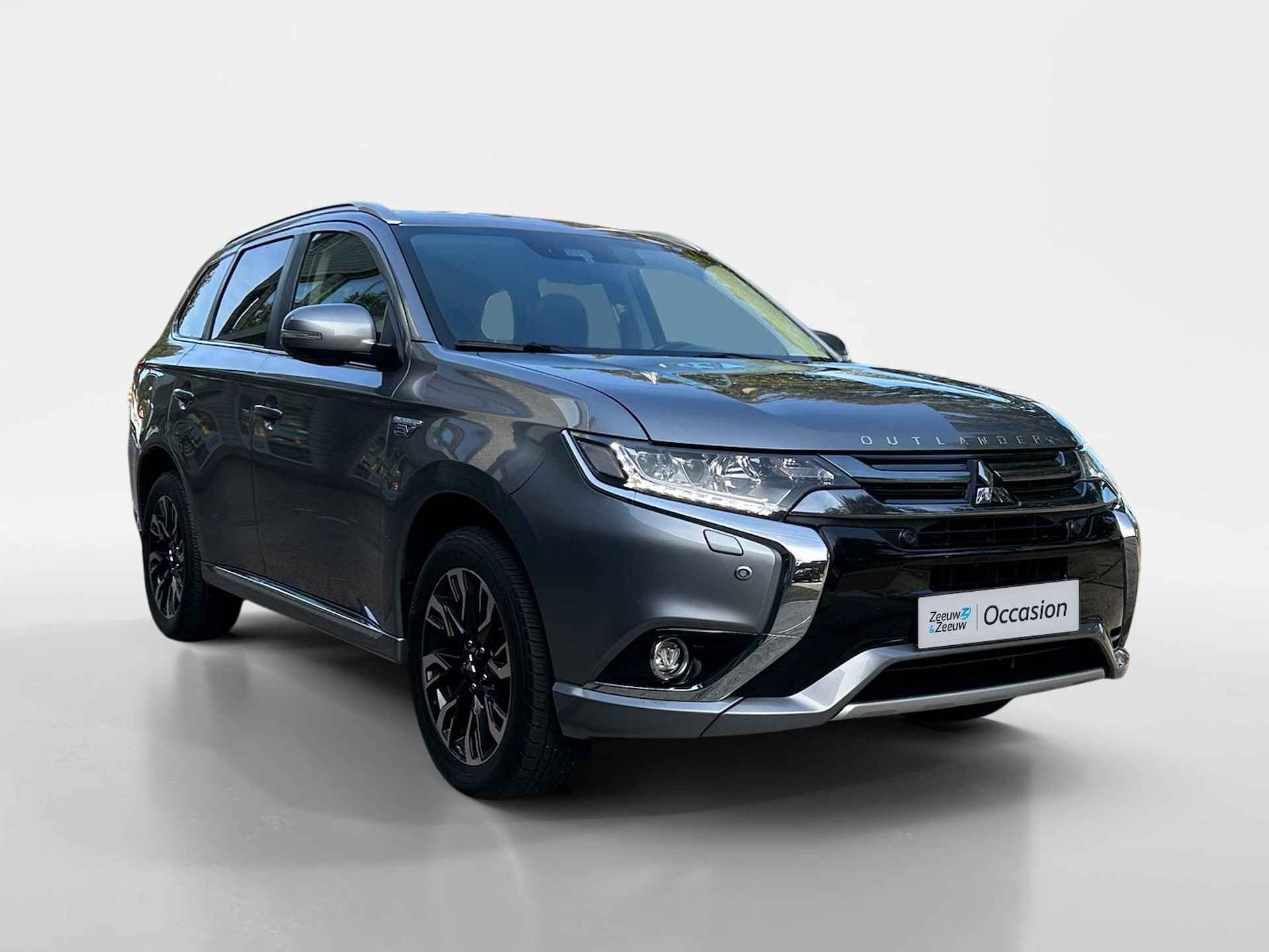 Mitsubishi Outlander 2.0 PHEV Prestige+ | SCHUIFDAK | TREKHAAK | LEDER | CAMERA | - 3/30