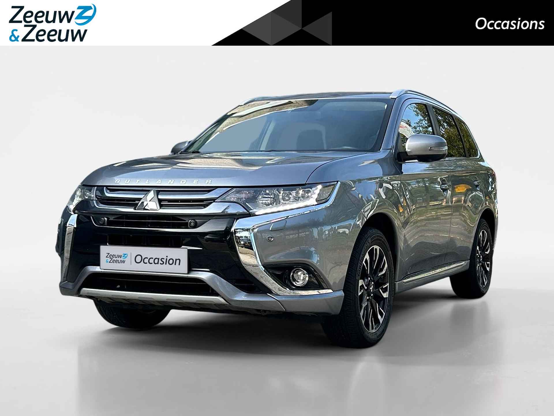 Mitsubishi Outlander BOVAG 40-Puntencheck