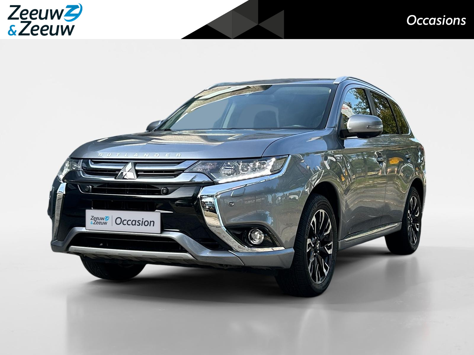 Mitsubishi Outlander 2.0 PHEV Prestige+ | SCHUIFDAK | TREKHAAK | LEDER | CAMERA |