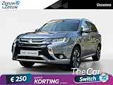 Mitsubishi Outlander 2.0 PHEV Instyle+ | SCHUIFDAK | TREKHAAK | LEDER | CAMERA |