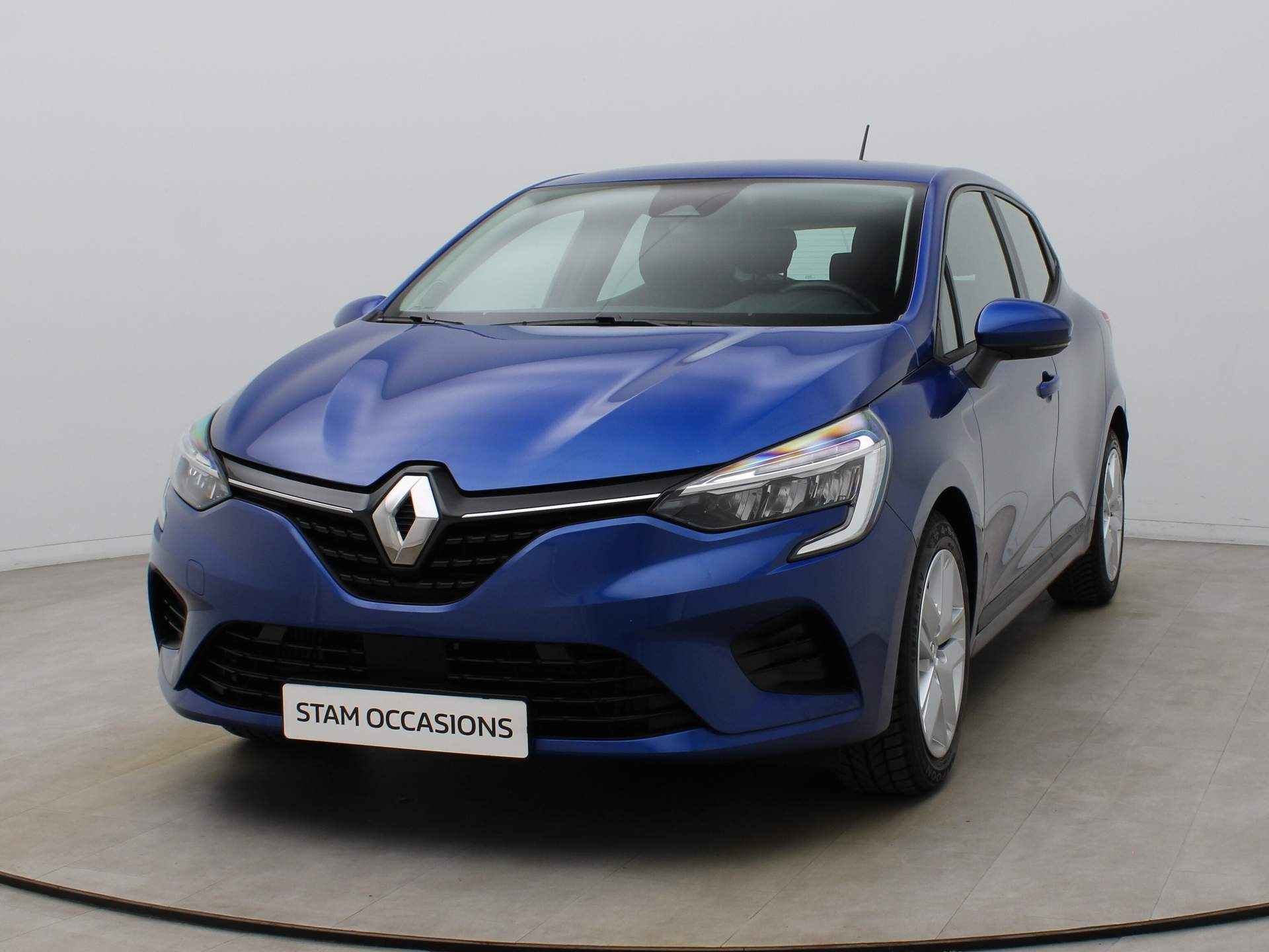 Renault Clio TCe 90pk Zen Airco | Cruisecontrol | Navi | Parksens. achter | Trekhaak - 16/37