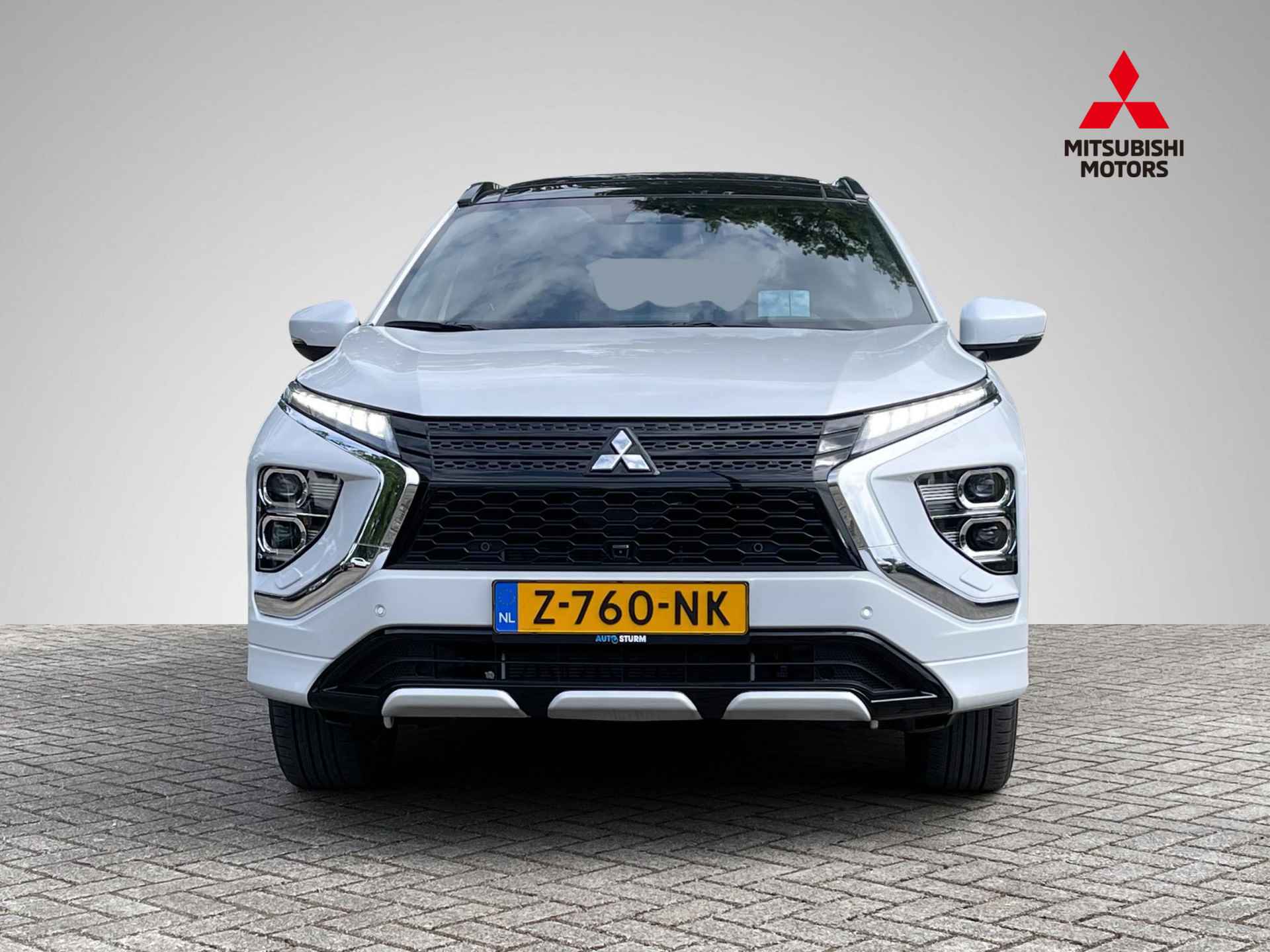 Mitsubishi Eclipse Cross 2.4 PHEV Instyle - 2/29