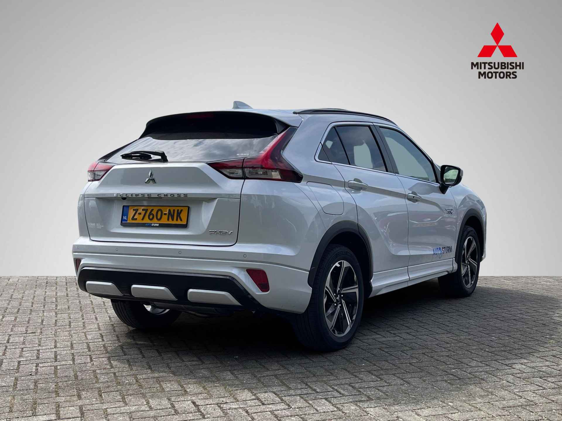 Mitsubishi Eclipse Cross 2.4 PHEV Instyle - 4/29