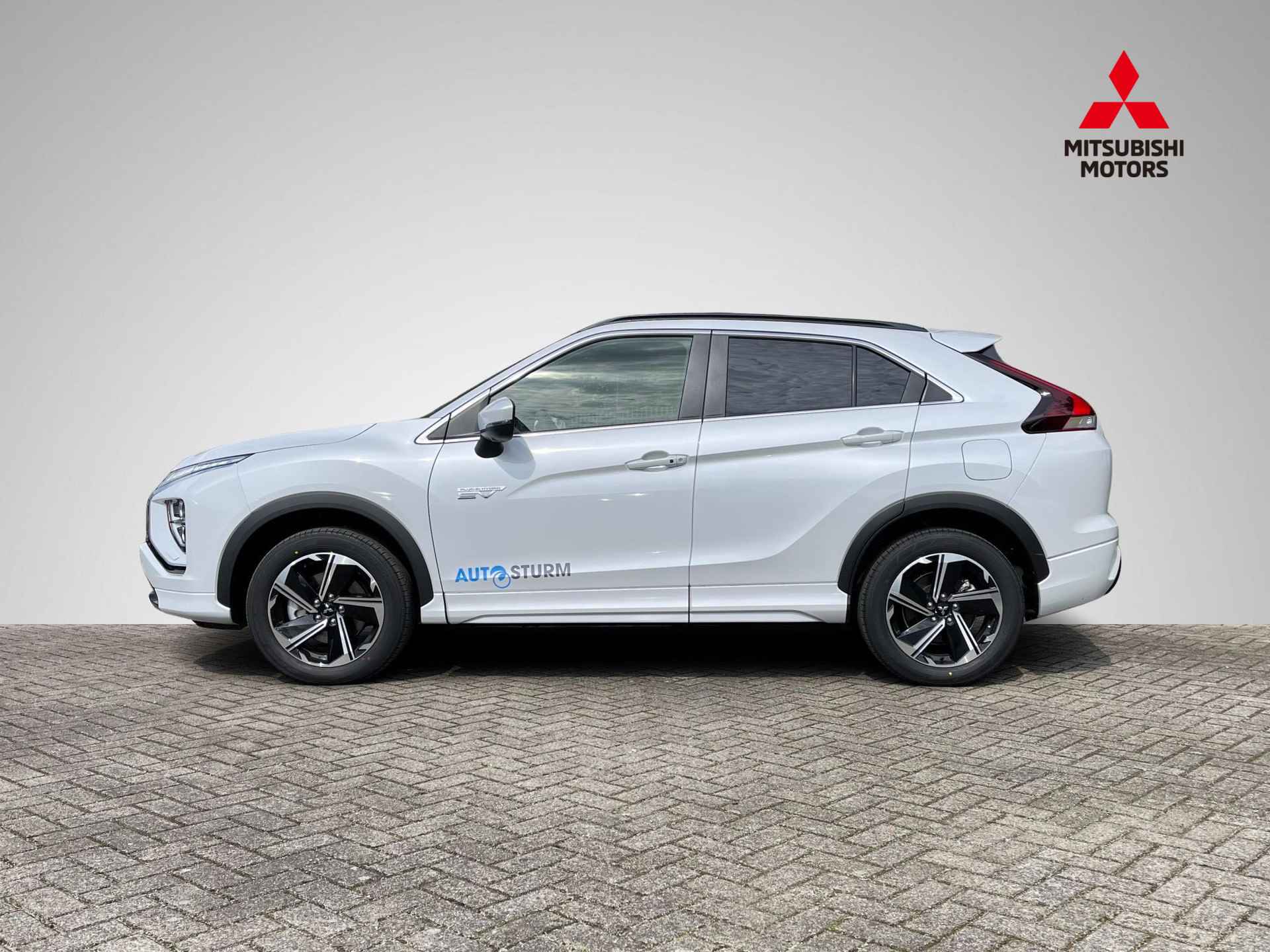 Mitsubishi Eclipse Cross 2.4 PHEV Instyle - 7/29