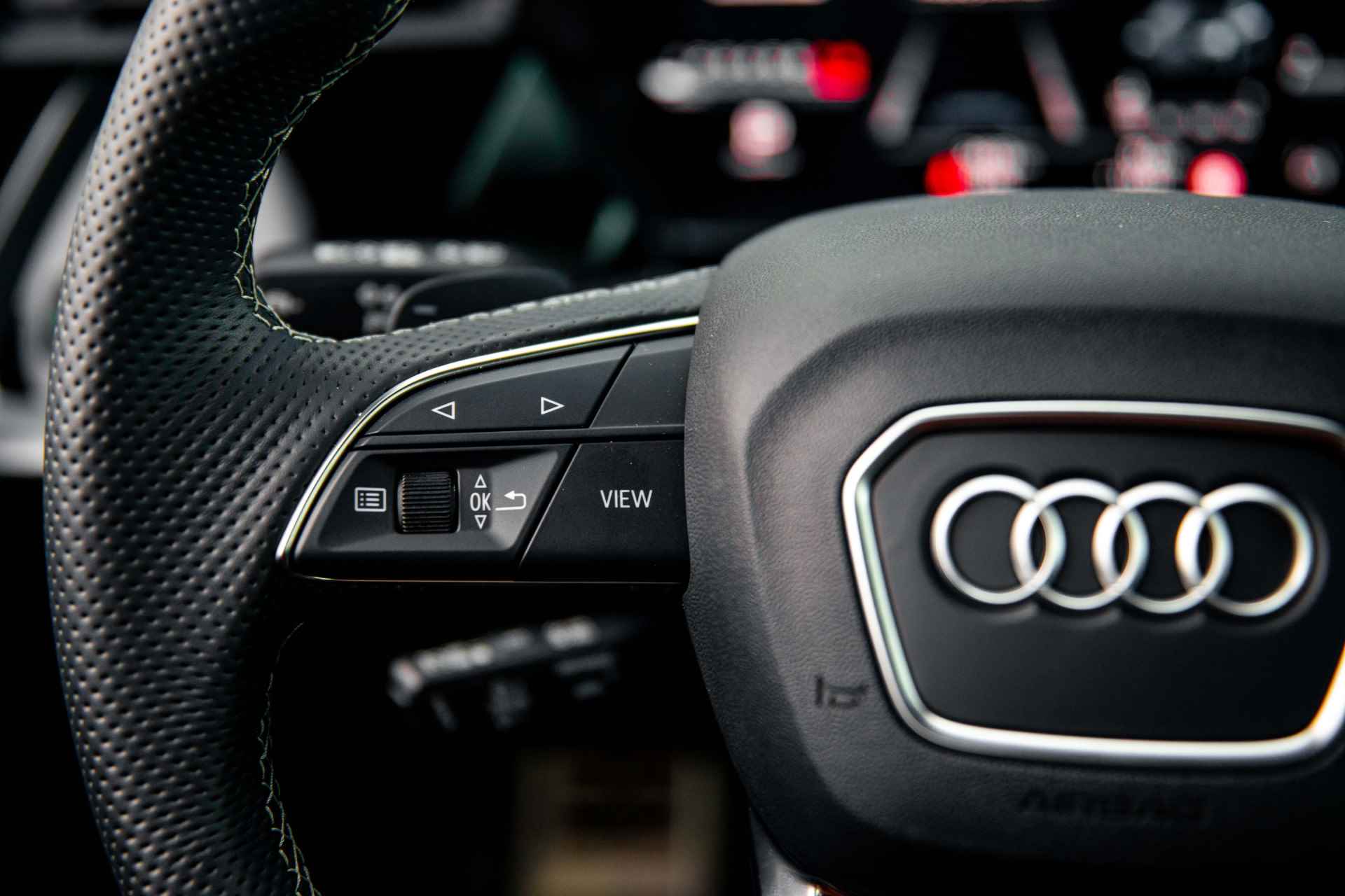 Audi A3 Sportback 35TFSI 150PK S edition | Achteruitrijcamera | Bestuurdersstoel elektrisch | LED | Audi Soundsystem - 11/63