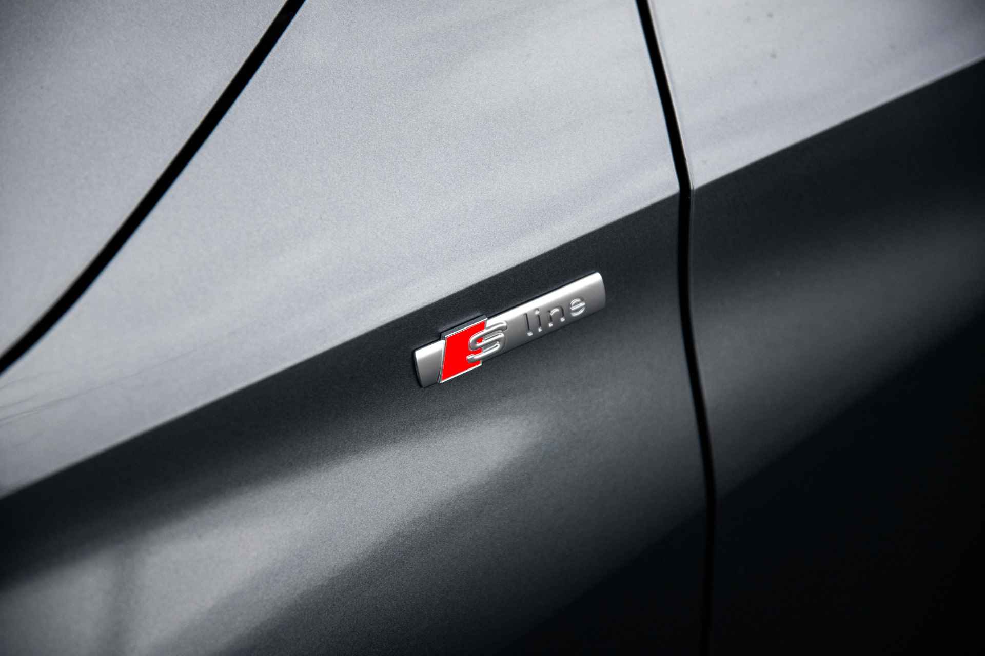 Audi A3 Sportback 35TFSI 150PK S edition | Achteruitrijcamera | Bestuurdersstoel elektrisch | LED | Audi Soundsystem - 23/63