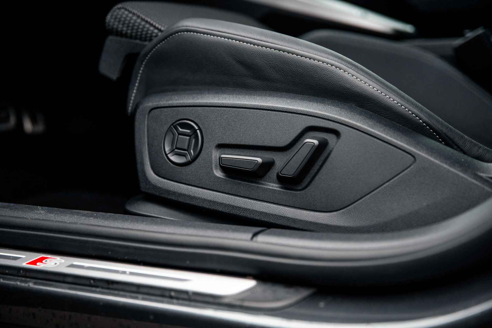 Audi A3 Sportback 35TFSI 150PK S edition | Achteruitrijcamera | Bestuurdersstoel elektrisch | LED | Audi Soundsystem - 34/63