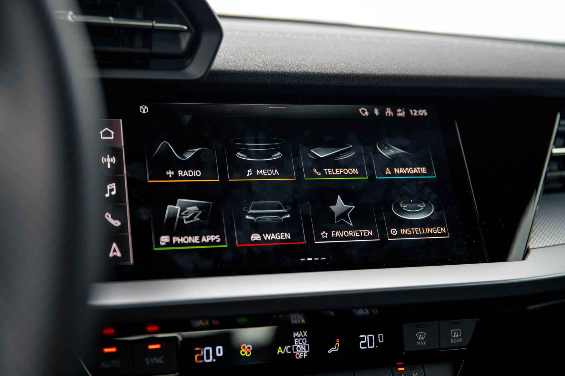 Audi A3 Sportback 35TFSI 150PK S edition | Achteruitrijcamera | Bestuurdersstoel elektrisch | LED | Audi Soundsystem - 53/63