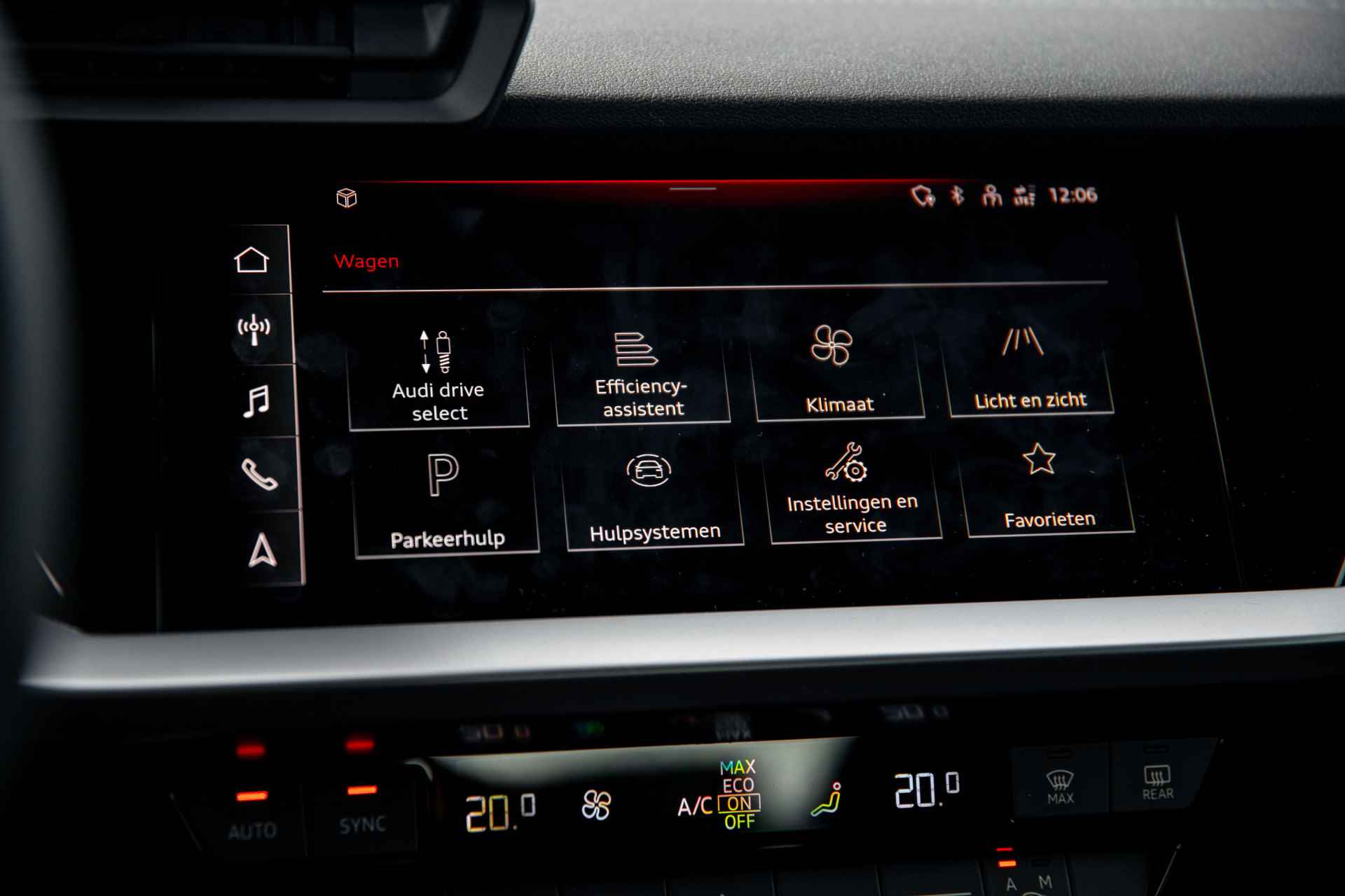 Audi A3 Sportback 35TFSI 150PK S edition | Achteruitrijcamera | Bestuurdersstoel elektrisch | LED | Audi Soundsystem - 57/63