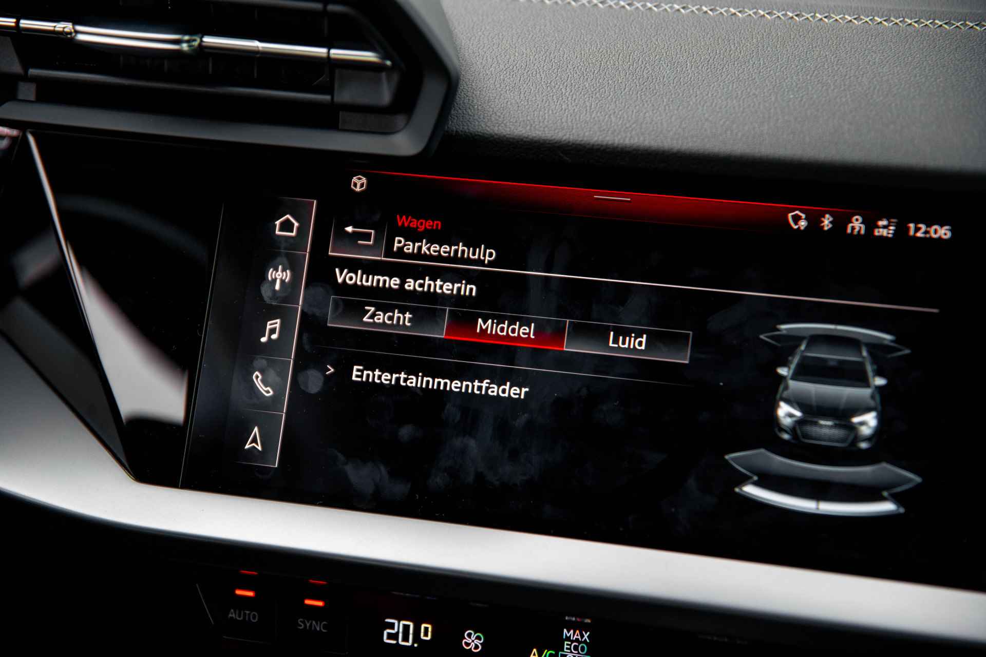 Audi A3 Sportback 35TFSI 150PK S edition | Achteruitrijcamera | Bestuurdersstoel elektrisch | LED | Audi Soundsystem - 60/63